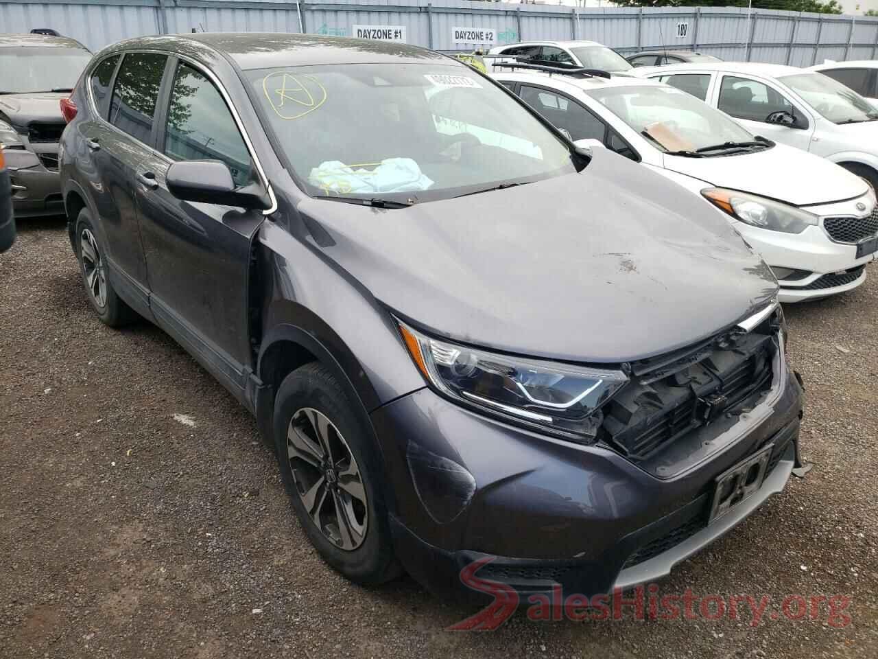 2HKRW2H28KH139094 2019 HONDA CRV