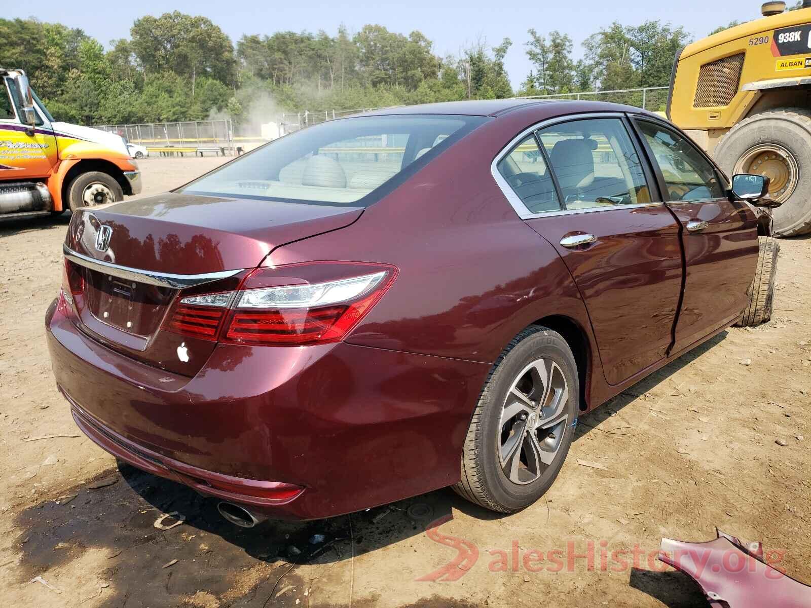 1HGCR2F31GA081290 2016 HONDA ACCORD