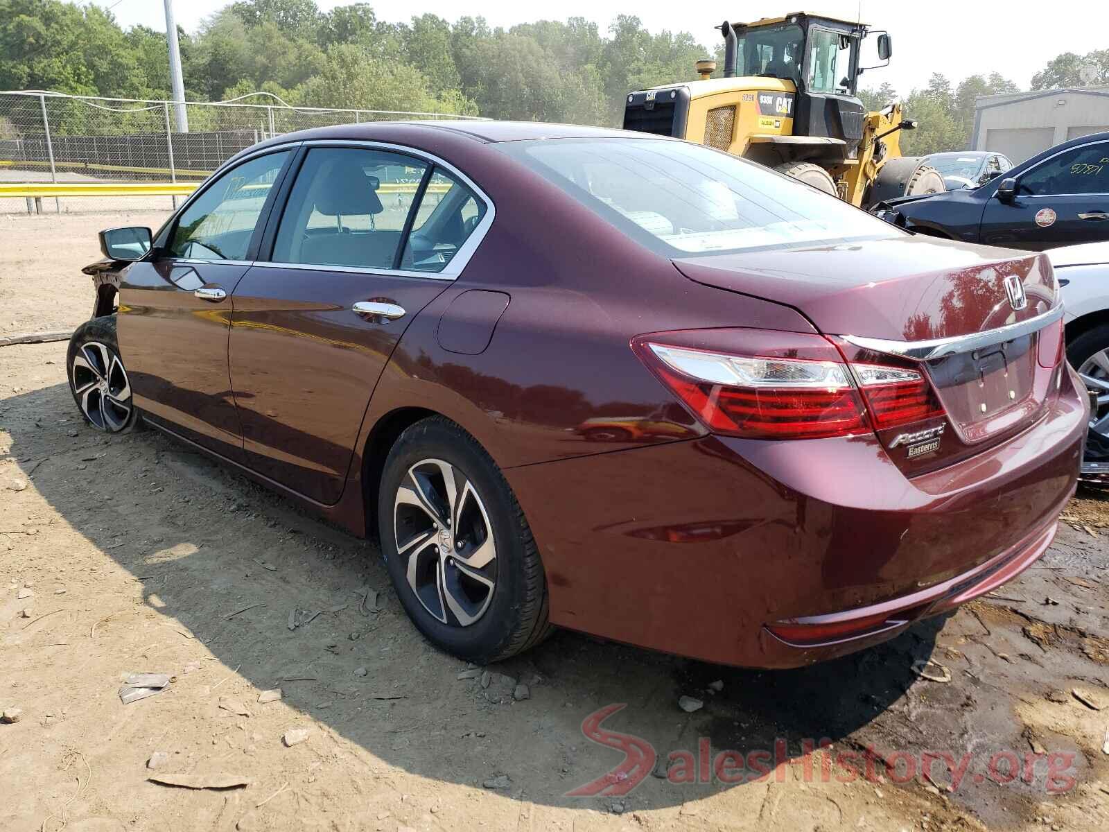 1HGCR2F31GA081290 2016 HONDA ACCORD