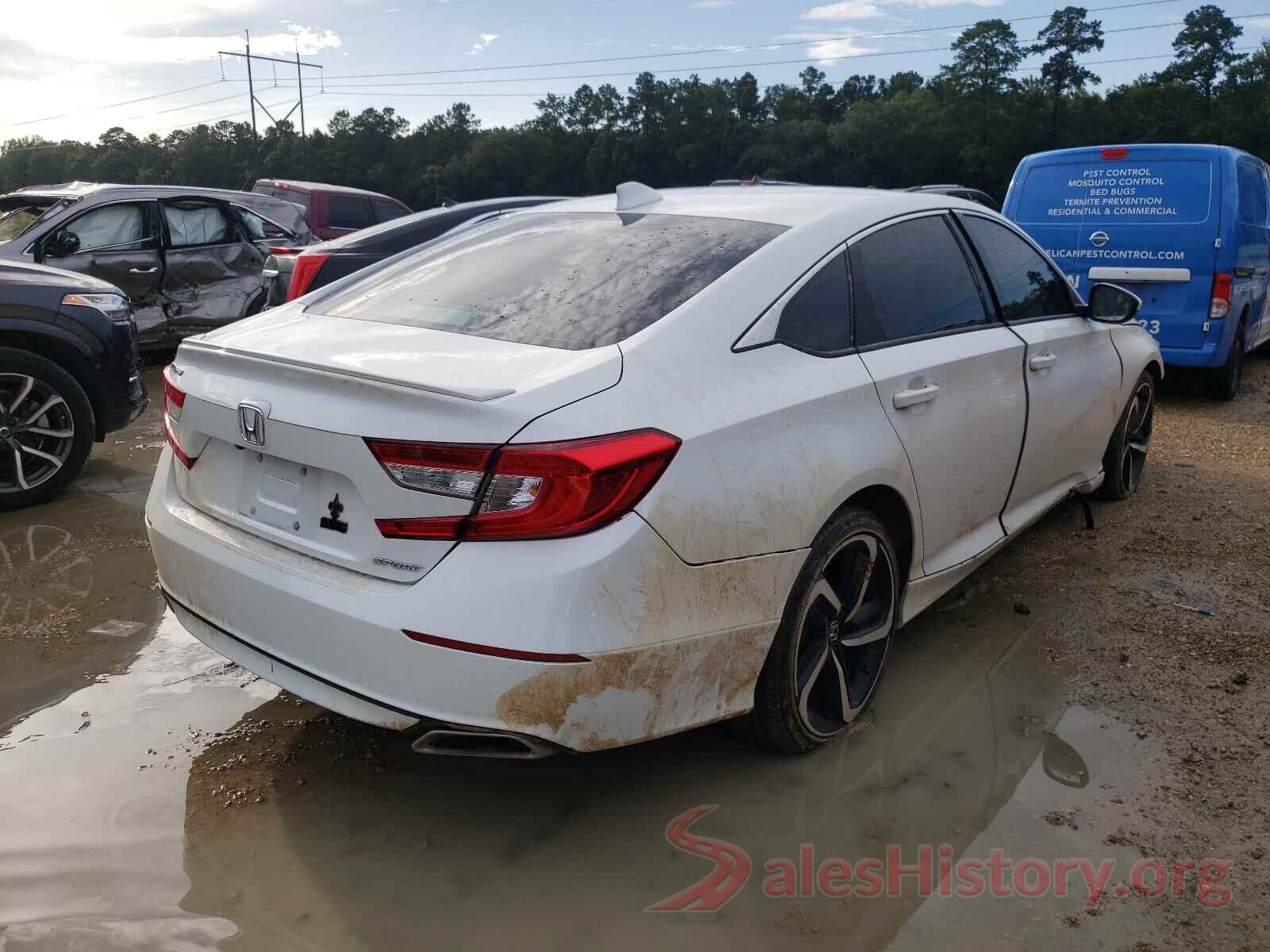 1HGCV1F36KA035291 2019 HONDA ACCORD