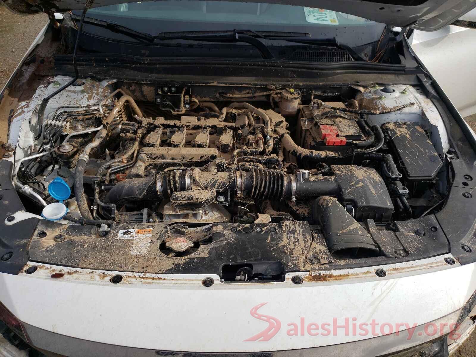 1HGCV1F36KA035291 2019 HONDA ACCORD