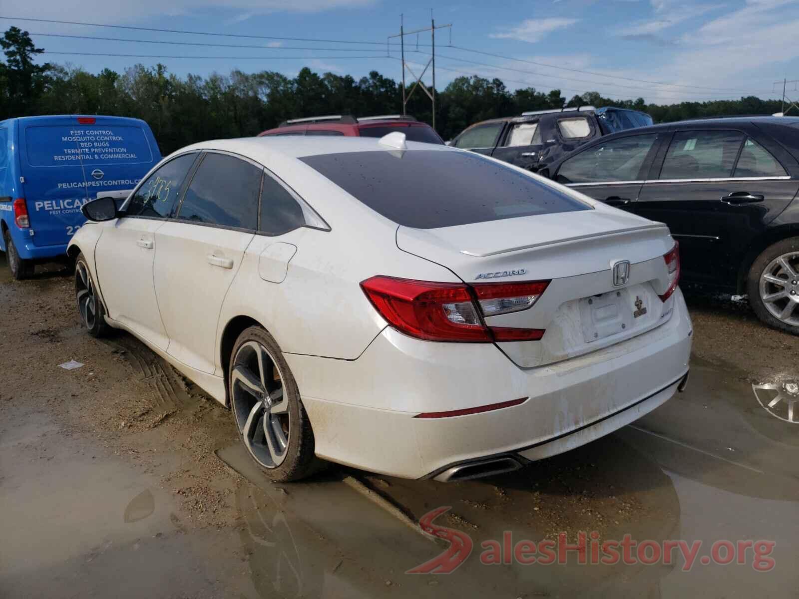 1HGCV1F36KA035291 2019 HONDA ACCORD