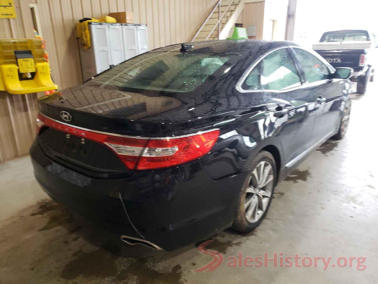 KMHFG4JG4HA583313 2017 HYUNDAI AZERA