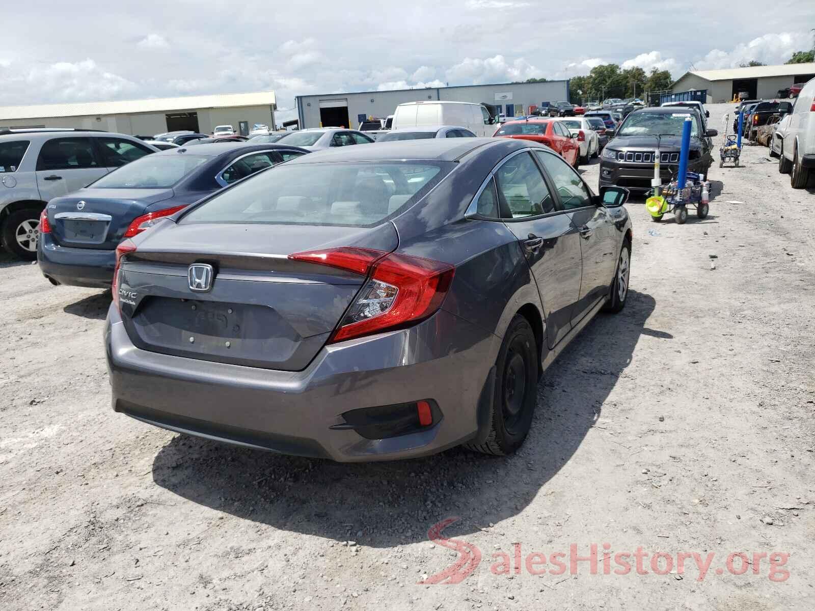 19XFC2F51HE034855 2017 HONDA CIVIC