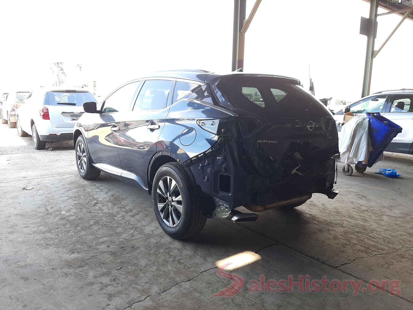 5N1AZ2MG7GN127298 2016 NISSAN MURANO