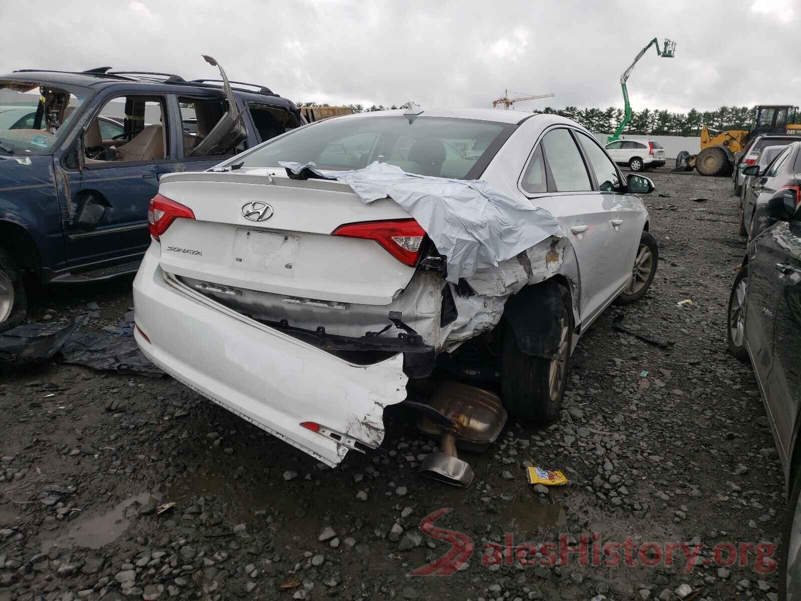 5NPE24AF4HH490760 2017 HYUNDAI SONATA