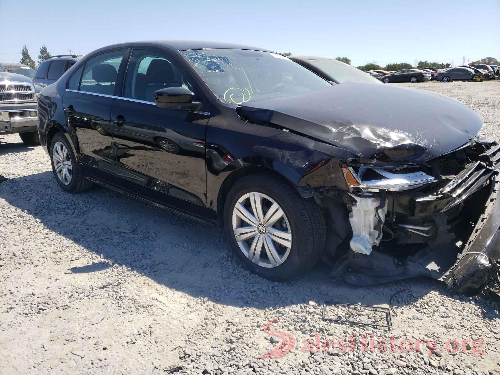 3VW2B7AJ3HM335634 2017 VOLKSWAGEN JETTA