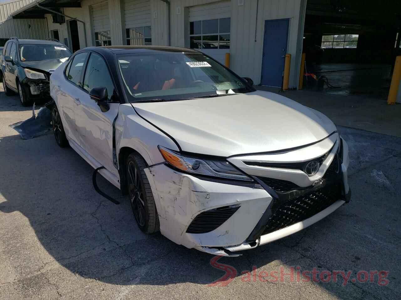 4T1K61BK0LU001220 2020 TOYOTA CAMRY