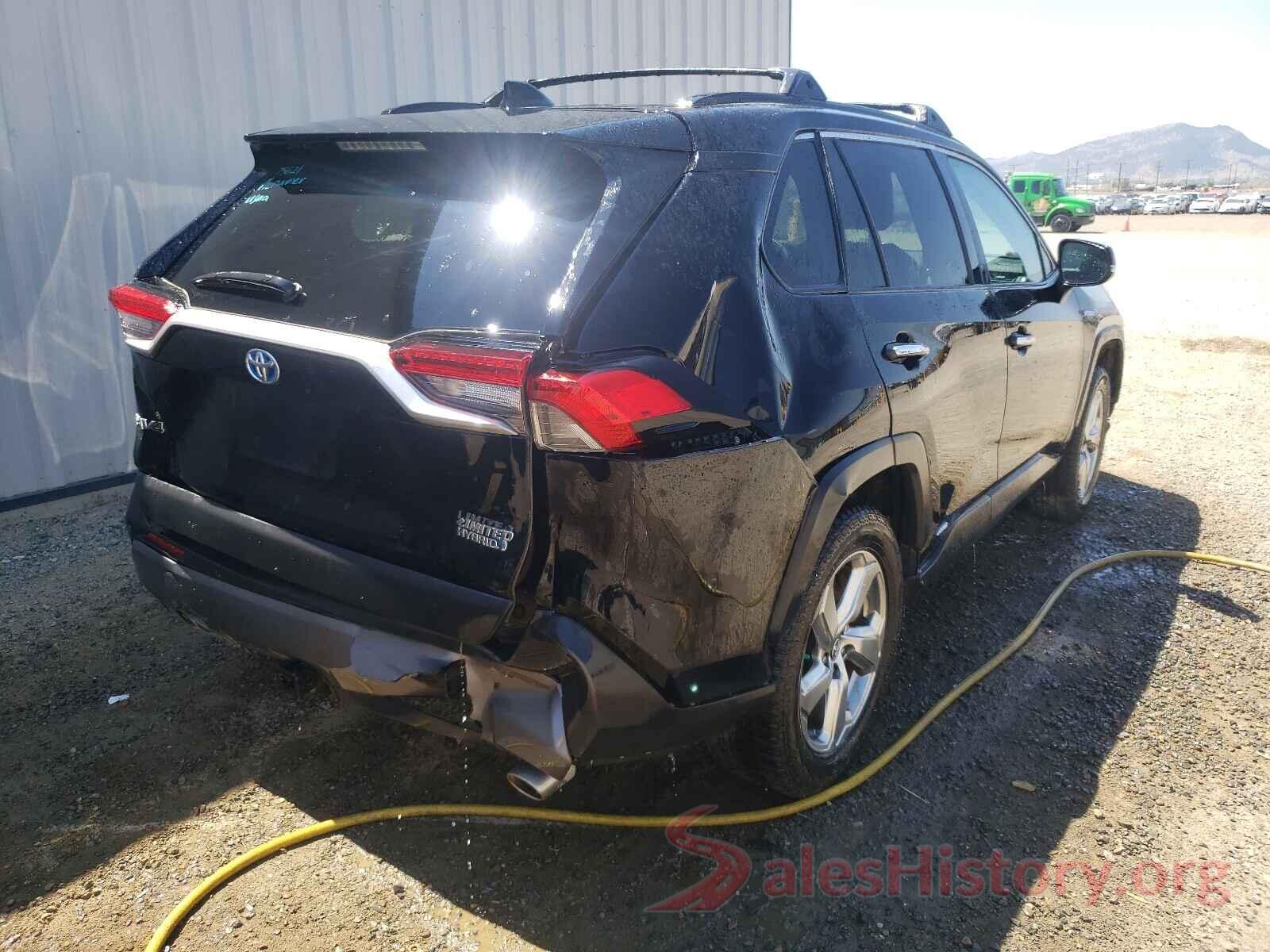 2T3DWRFV6LW052837 2020 TOYOTA RAV4