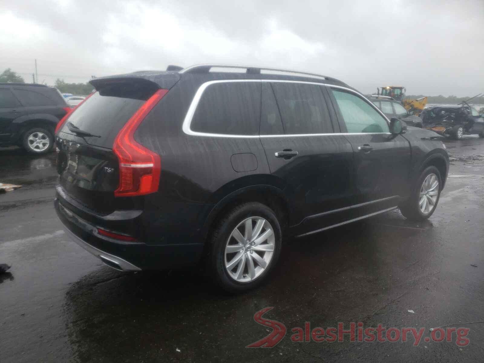 YV4A22PKXJ1213337 2018 VOLVO XC90