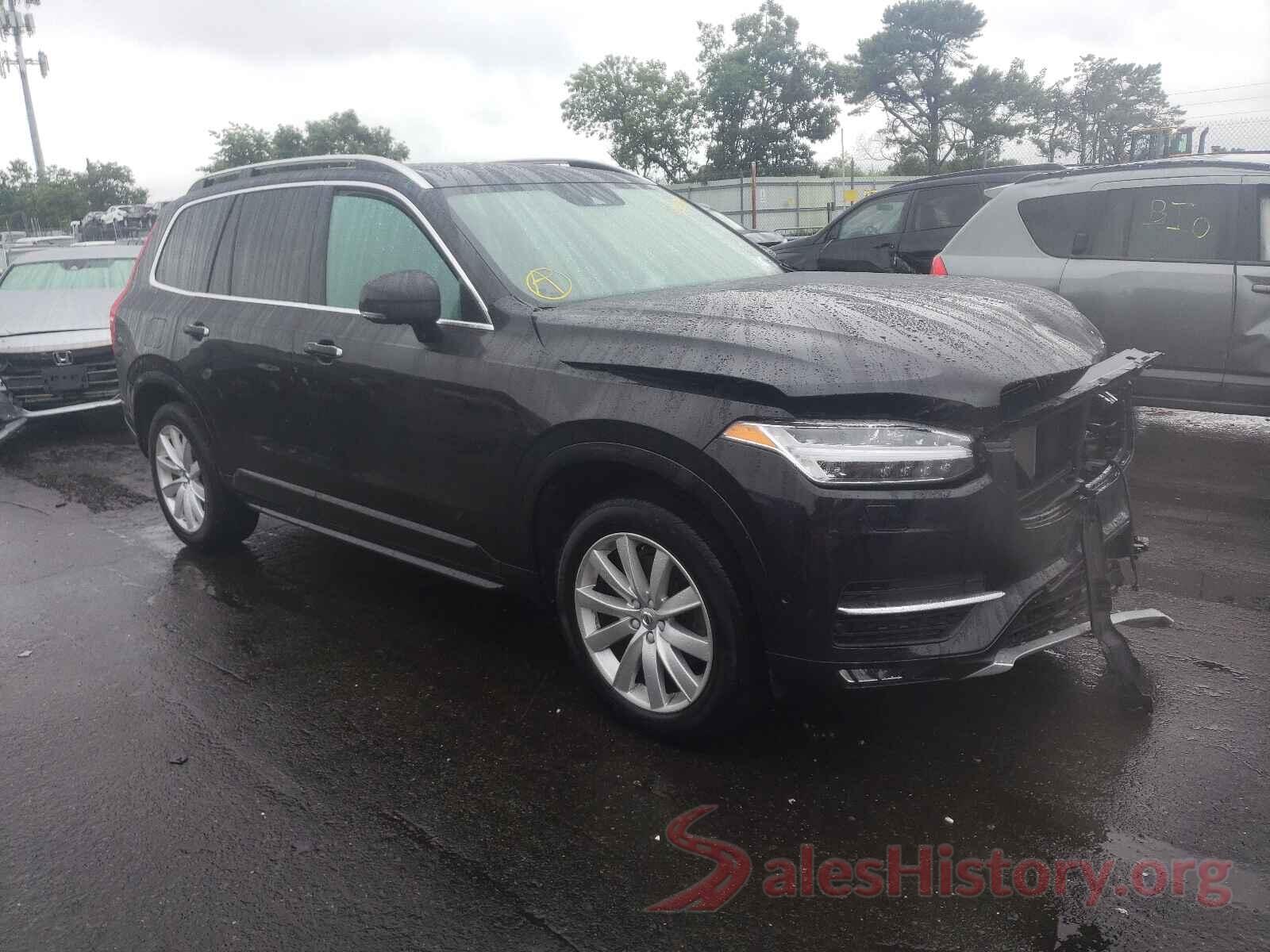 YV4A22PKXJ1213337 2018 VOLVO XC90