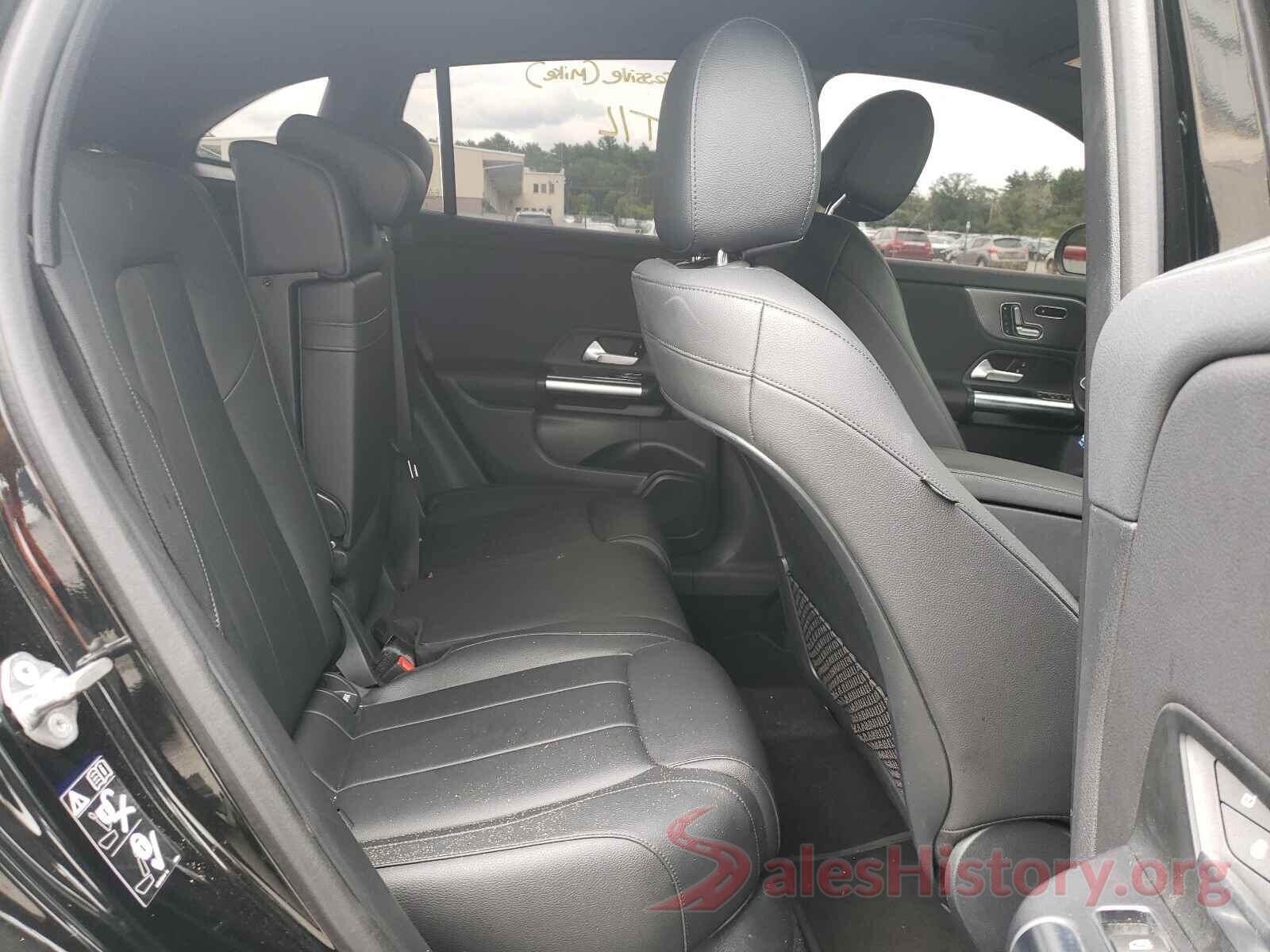 W1N4N4HB9MJ117195 2021 MERCEDES-BENZ GLA-CLASS