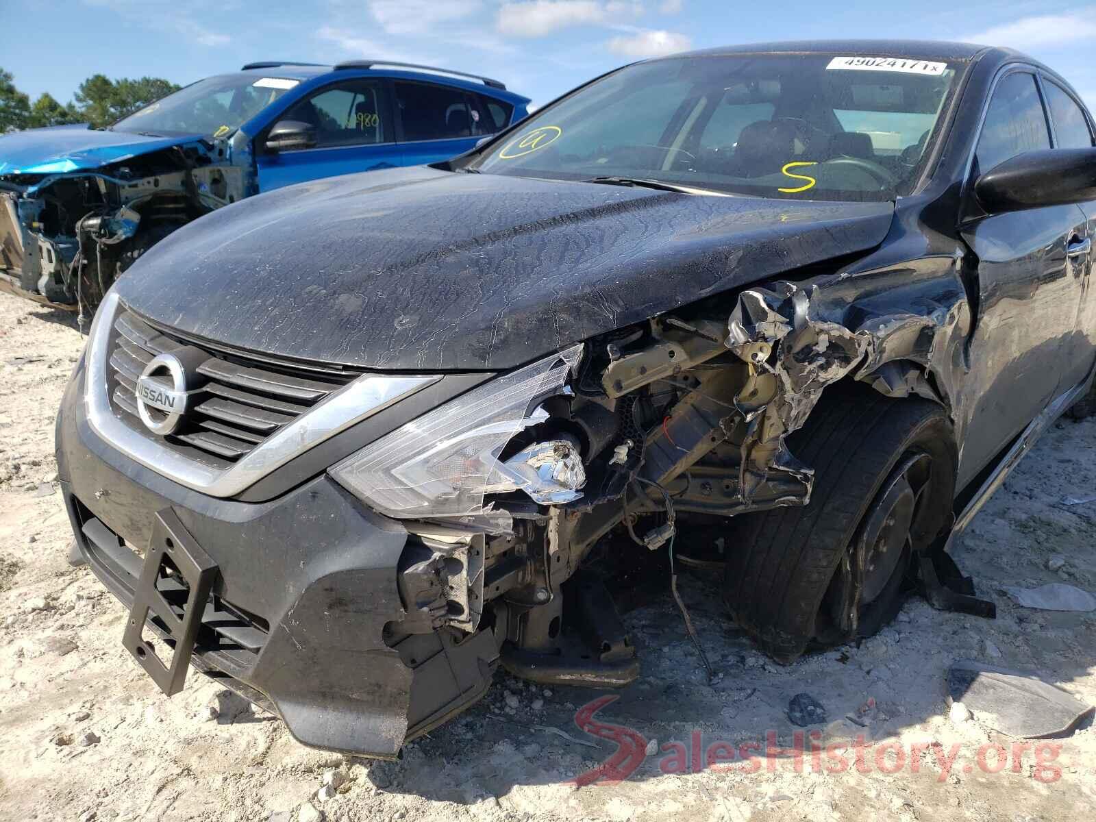 1N4AL3AP8GN338645 2016 NISSAN ALTIMA