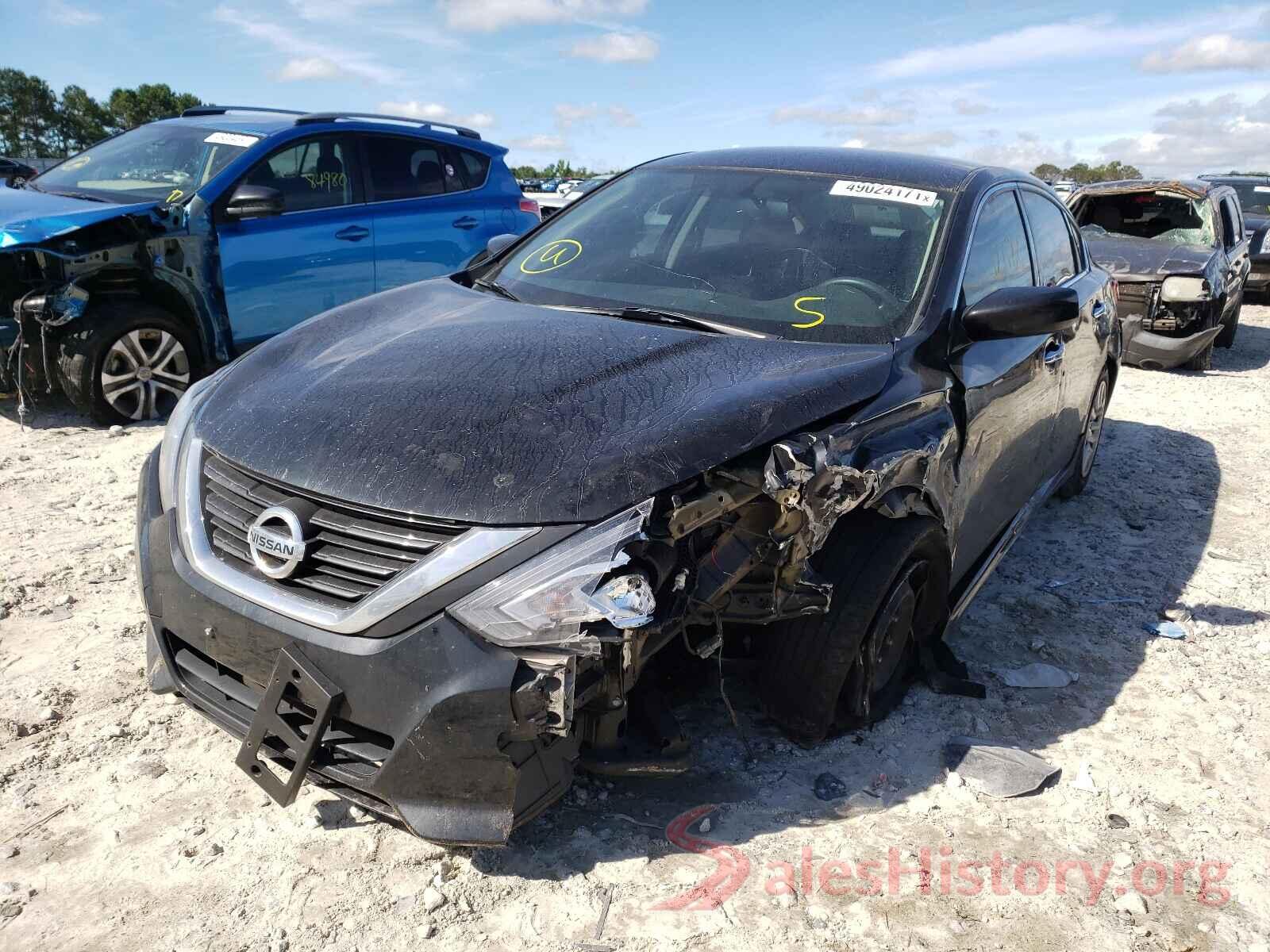 1N4AL3AP8GN338645 2016 NISSAN ALTIMA