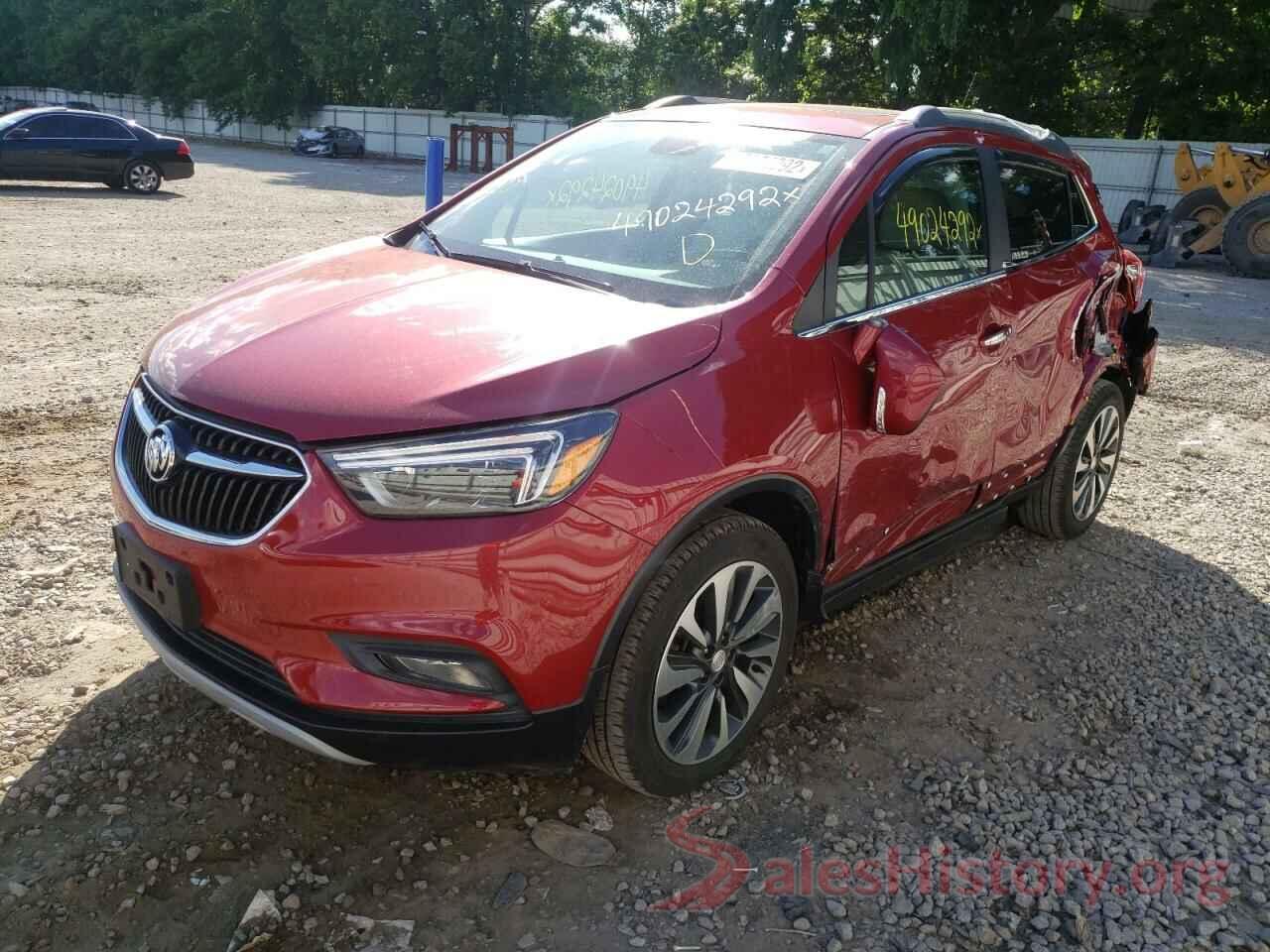 KL4CJGSM3KB702768 2019 BUICK ENCORE