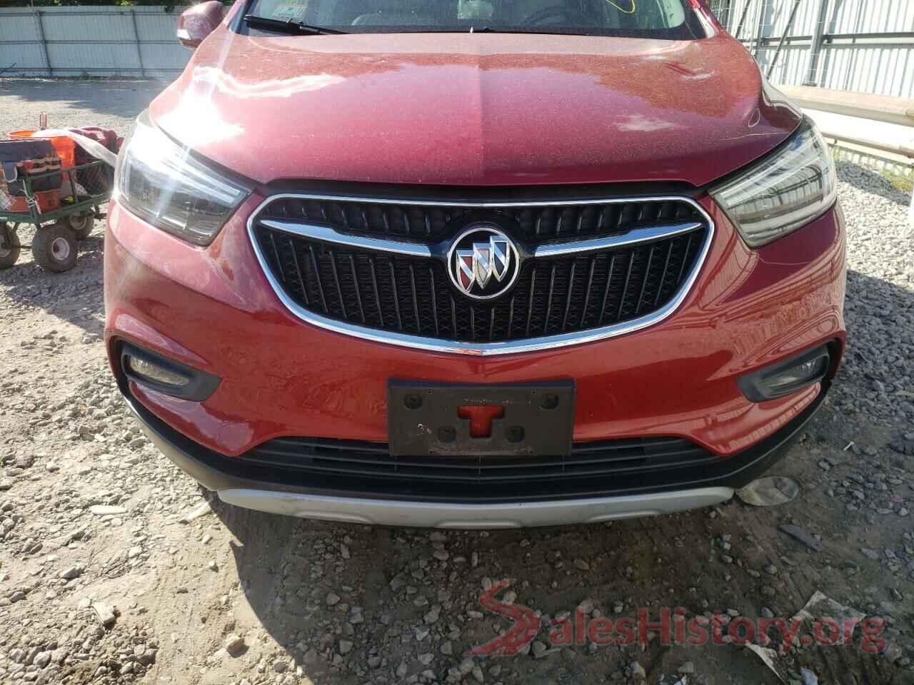 KL4CJGSM3KB702768 2019 BUICK ENCORE