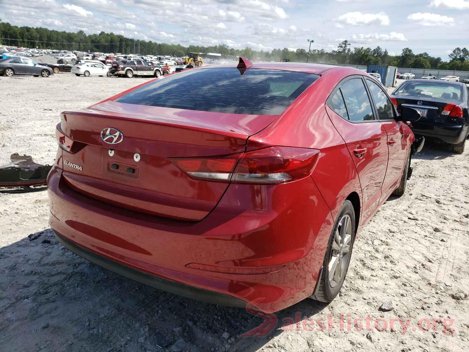 KMHD84LF1HU165332 2017 HYUNDAI ELANTRA