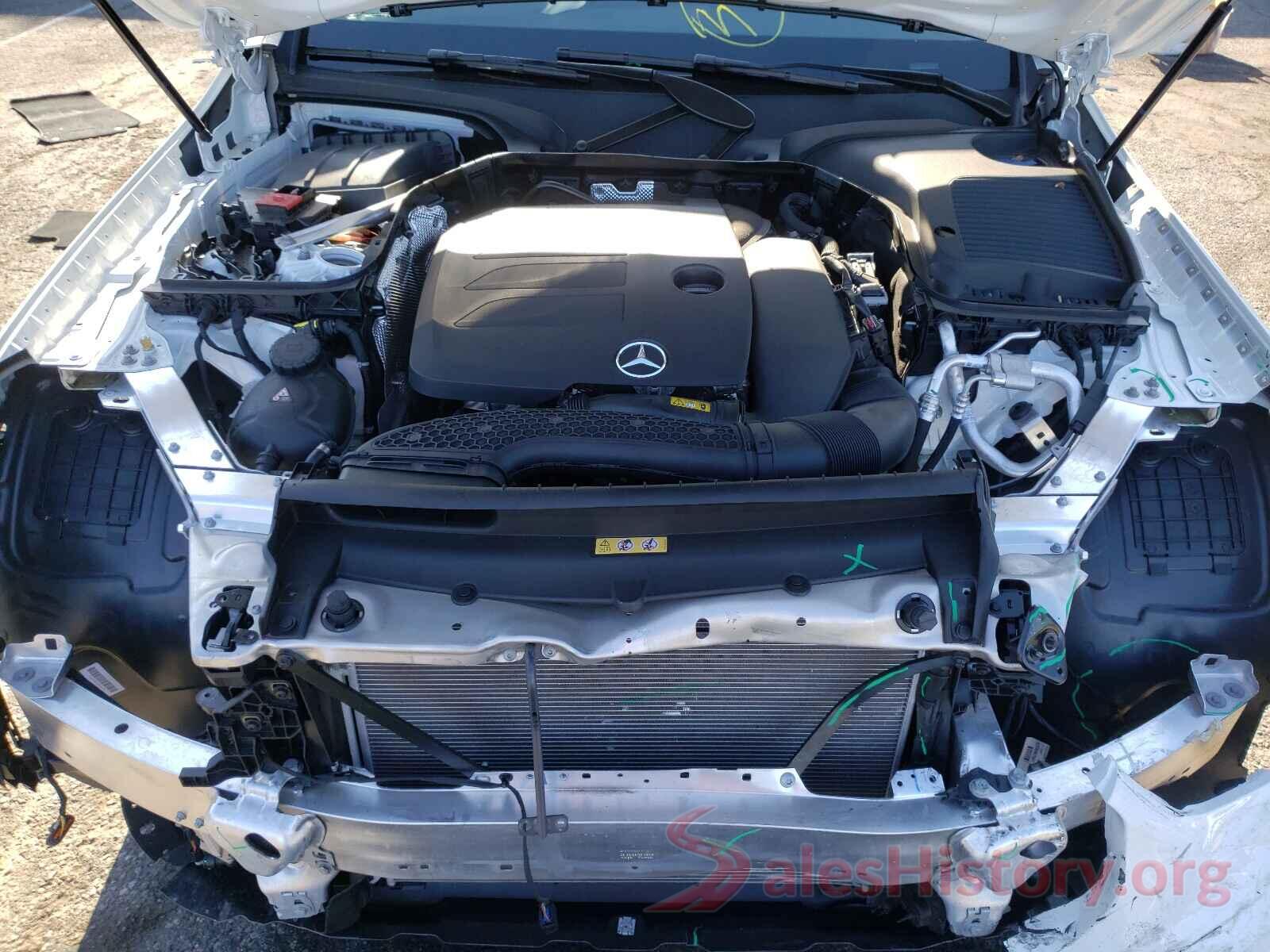 W1N0G8DB6MF891445 2021 MERCEDES-BENZ GLC-CLASS