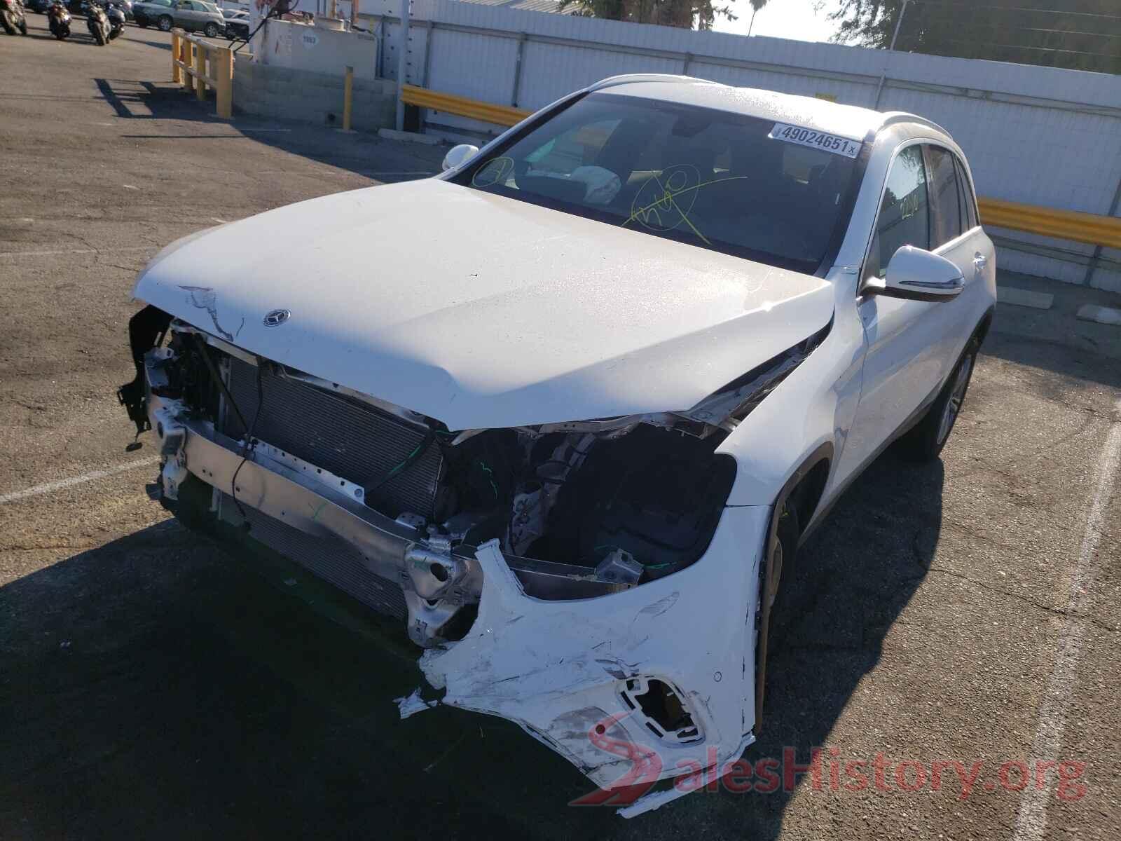 W1N0G8DB6MF891445 2021 MERCEDES-BENZ GLC-CLASS