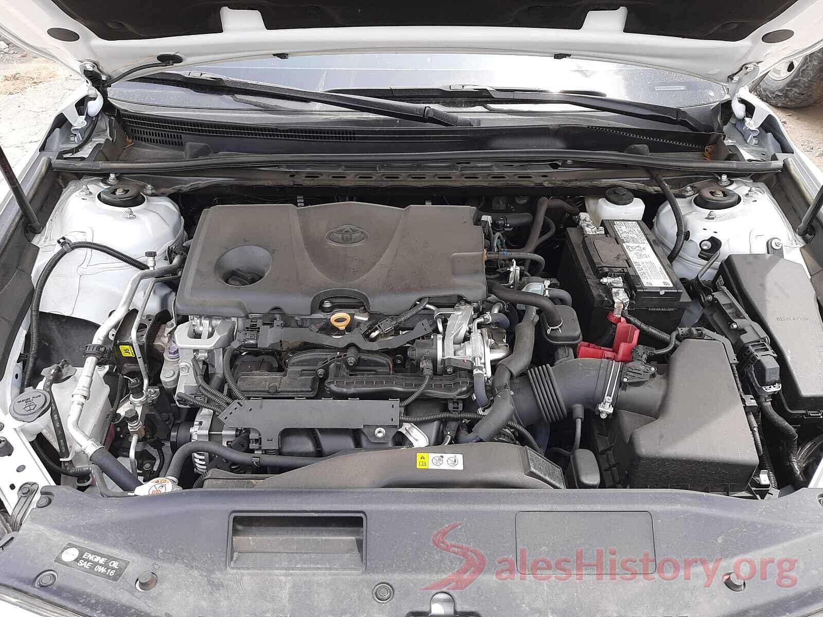 4T1K61AKXLU963767 2020 TOYOTA CAMRY