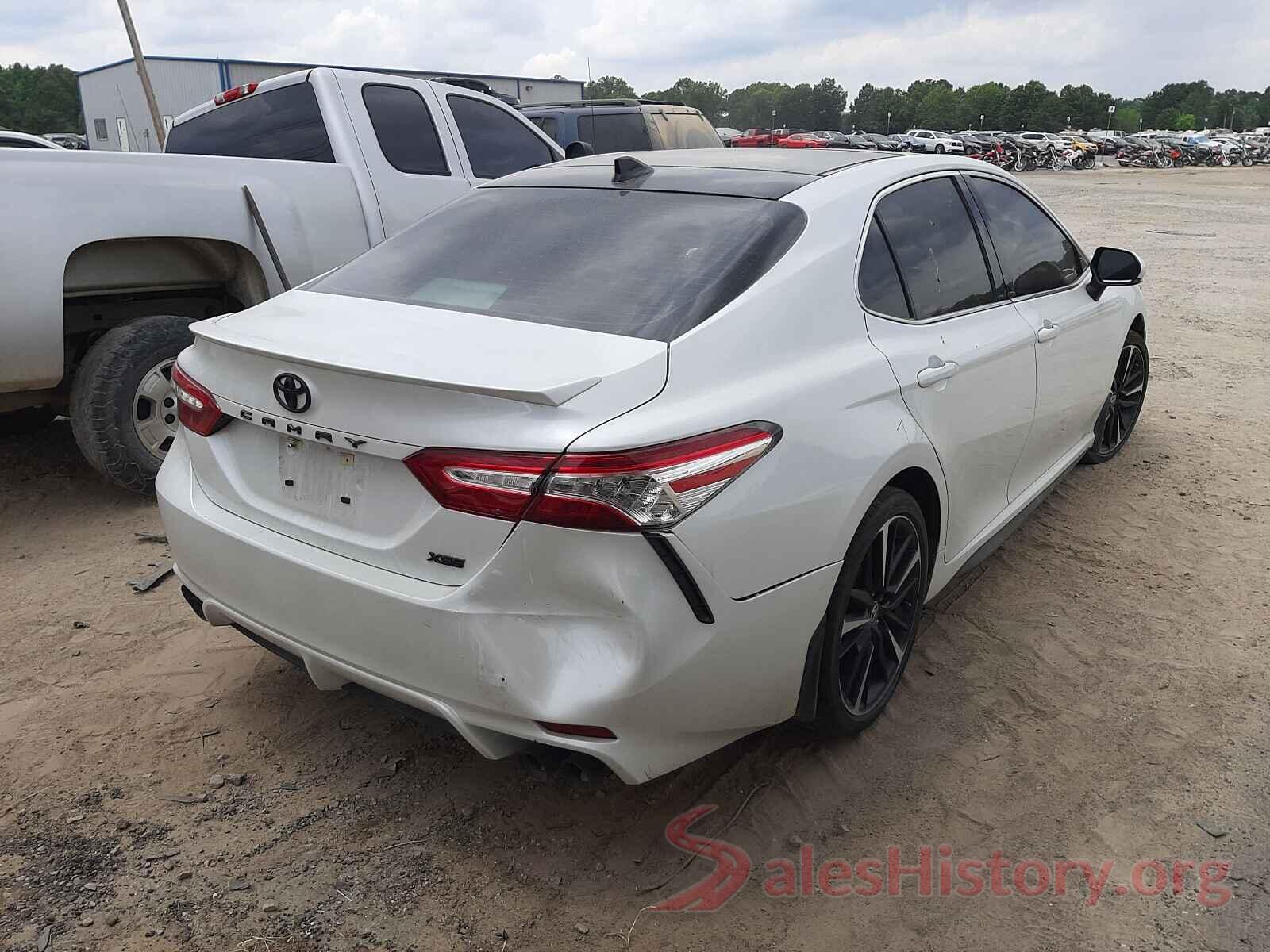 4T1K61AKXLU963767 2020 TOYOTA CAMRY