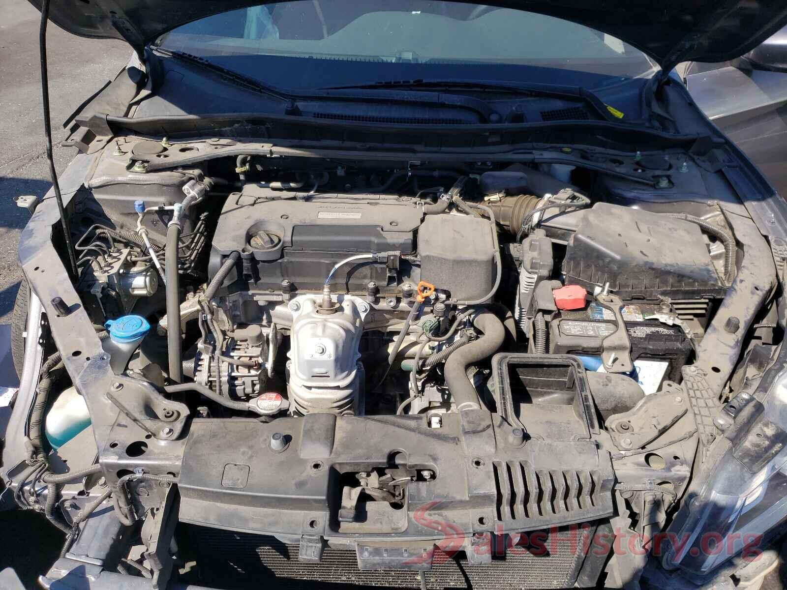 1HGCR2F55GA170295 2016 HONDA ACCORD