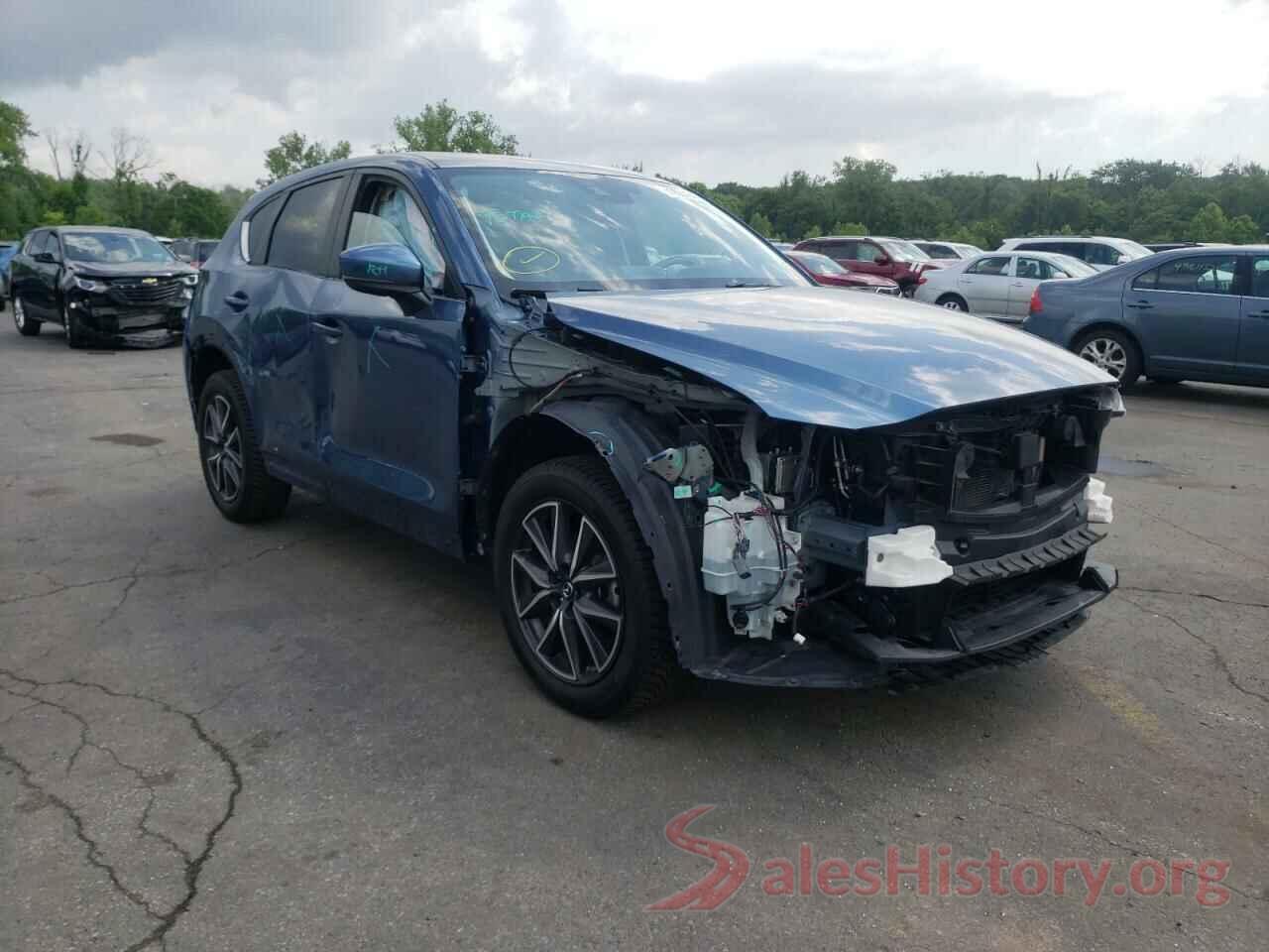 JM3KFBCM6J0314973 2018 MAZDA CX-5