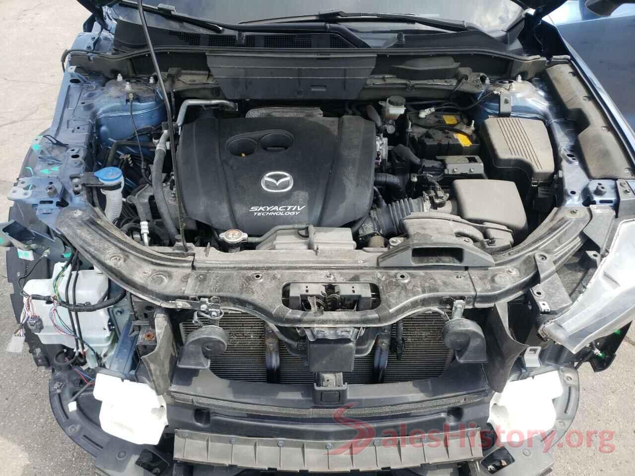 JM3KFBCM6J0314973 2018 MAZDA CX-5