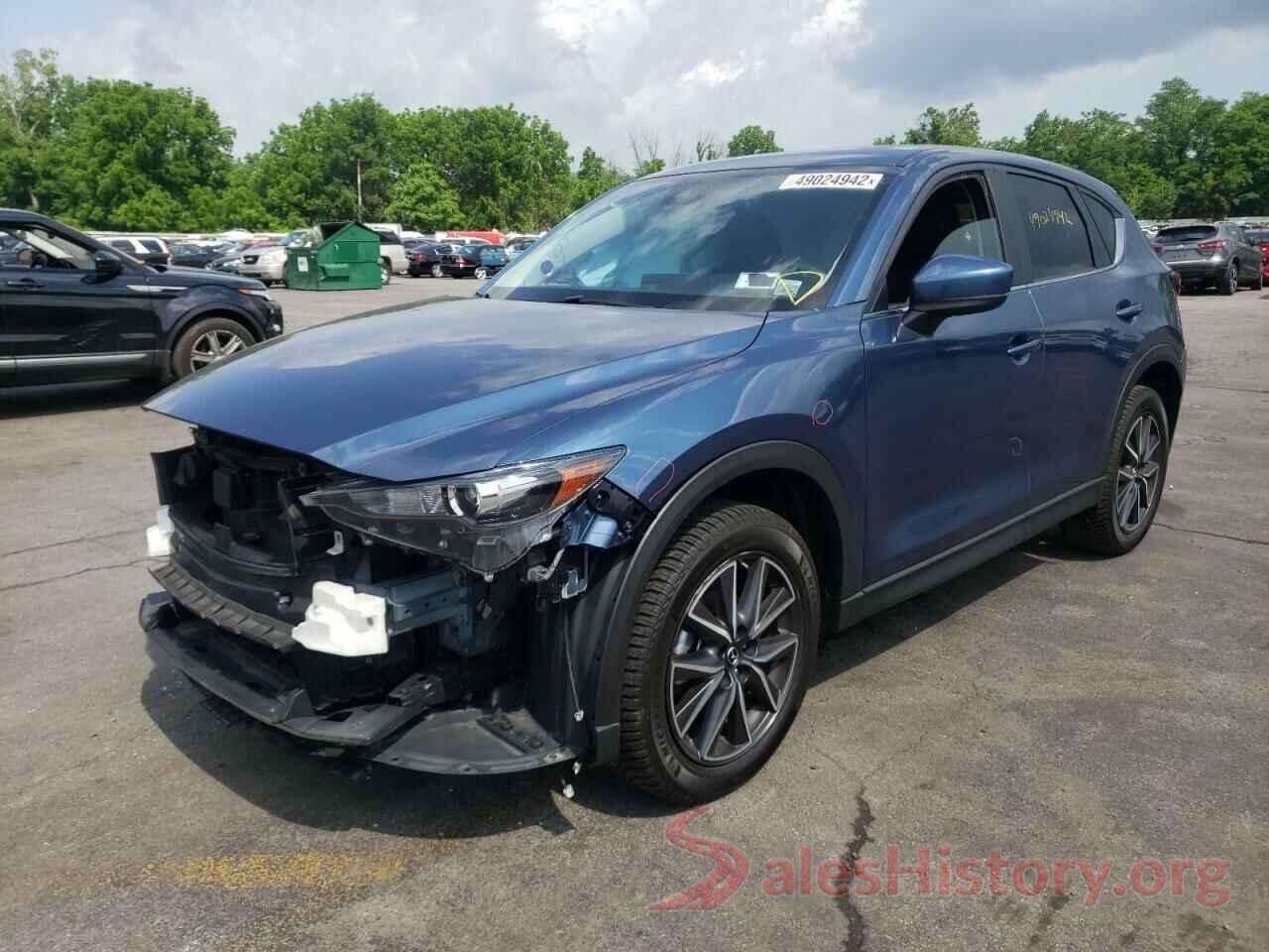 JM3KFBCM6J0314973 2018 MAZDA CX-5