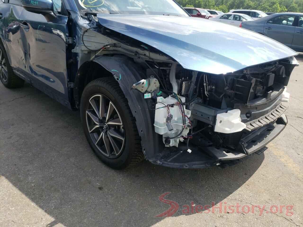 JM3KFBCM6J0314973 2018 MAZDA CX-5