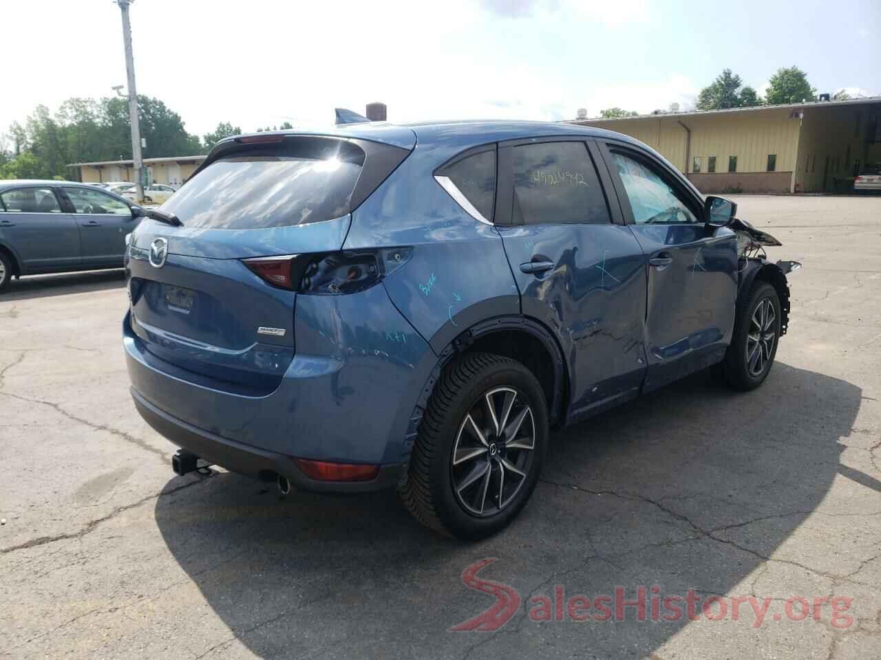 JM3KFBCM6J0314973 2018 MAZDA CX-5