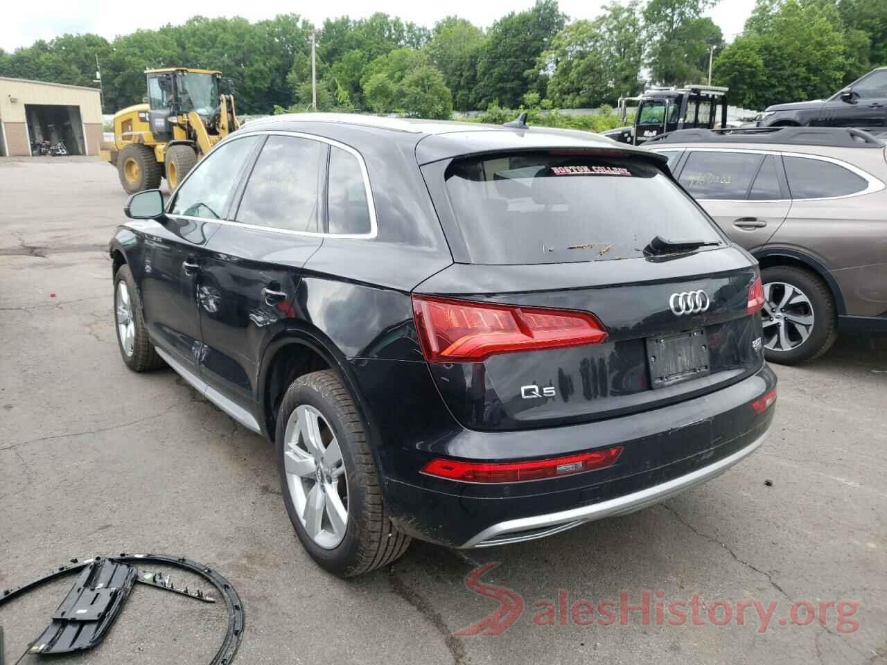 WA1BNAFY1J2246780 2018 AUDI Q5