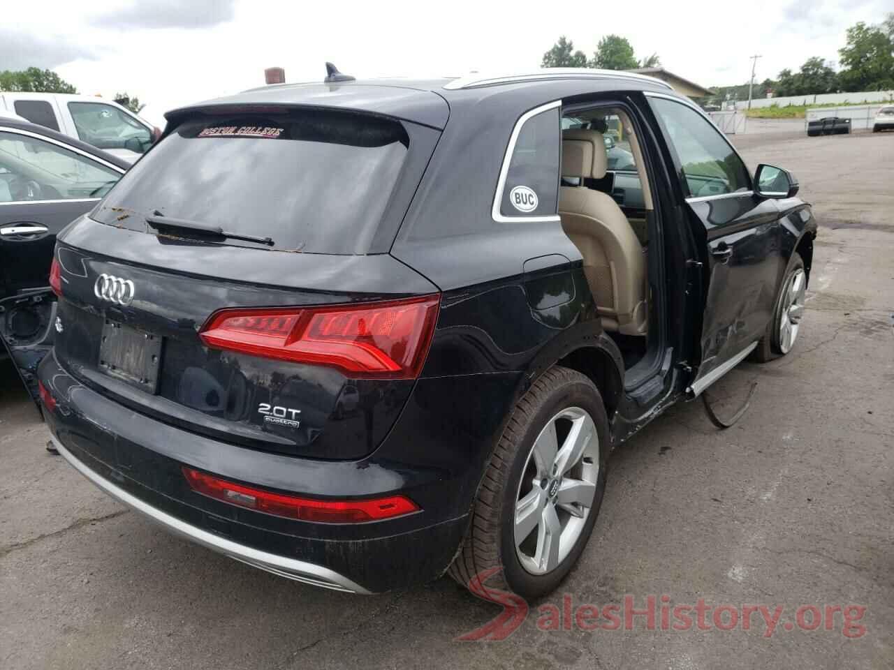 WA1BNAFY1J2246780 2018 AUDI Q5