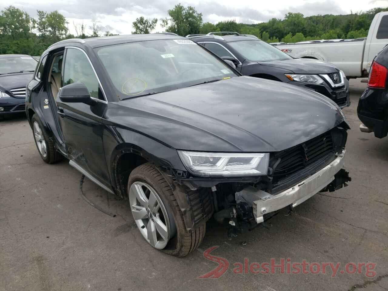 WA1BNAFY1J2246780 2018 AUDI Q5