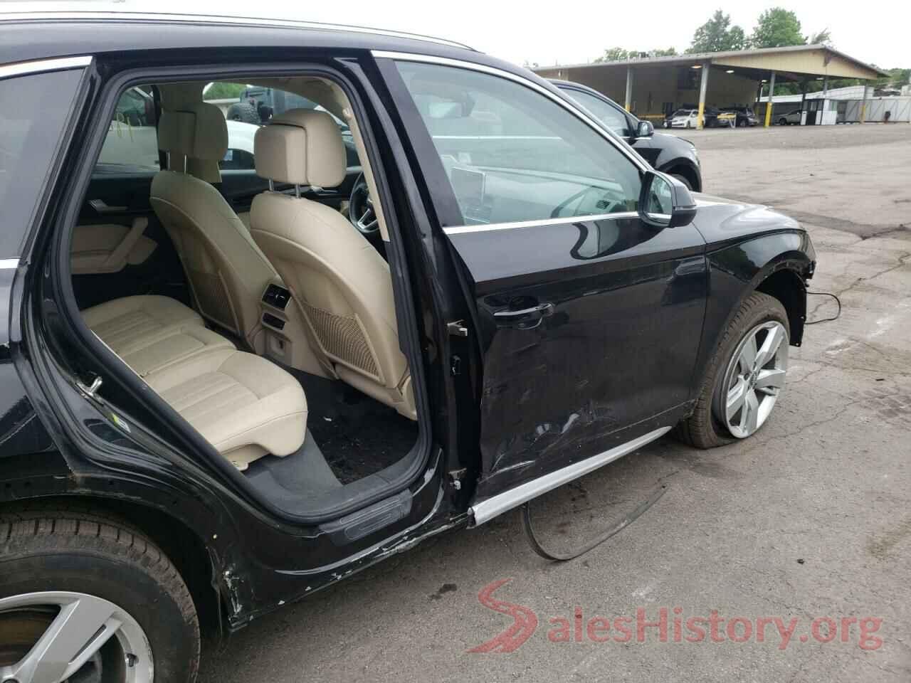 WA1BNAFY1J2246780 2018 AUDI Q5