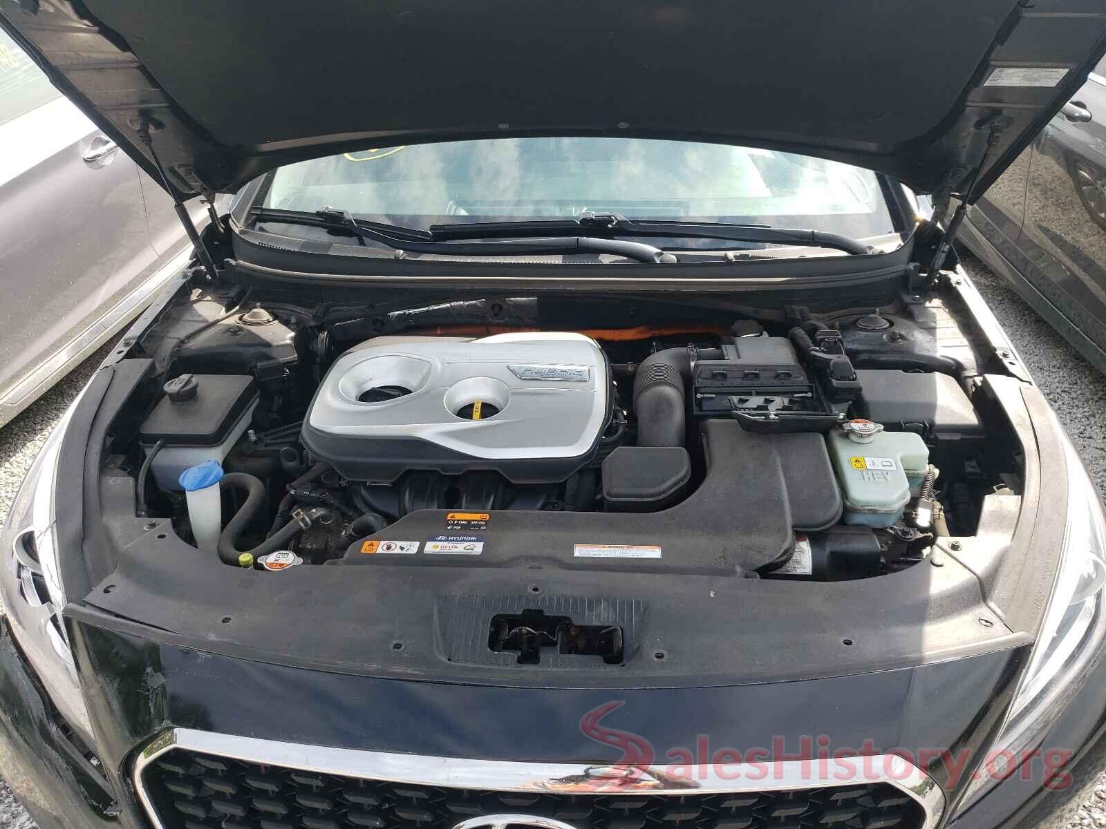 KMHE24L10GA023578 2016 HYUNDAI SONATA