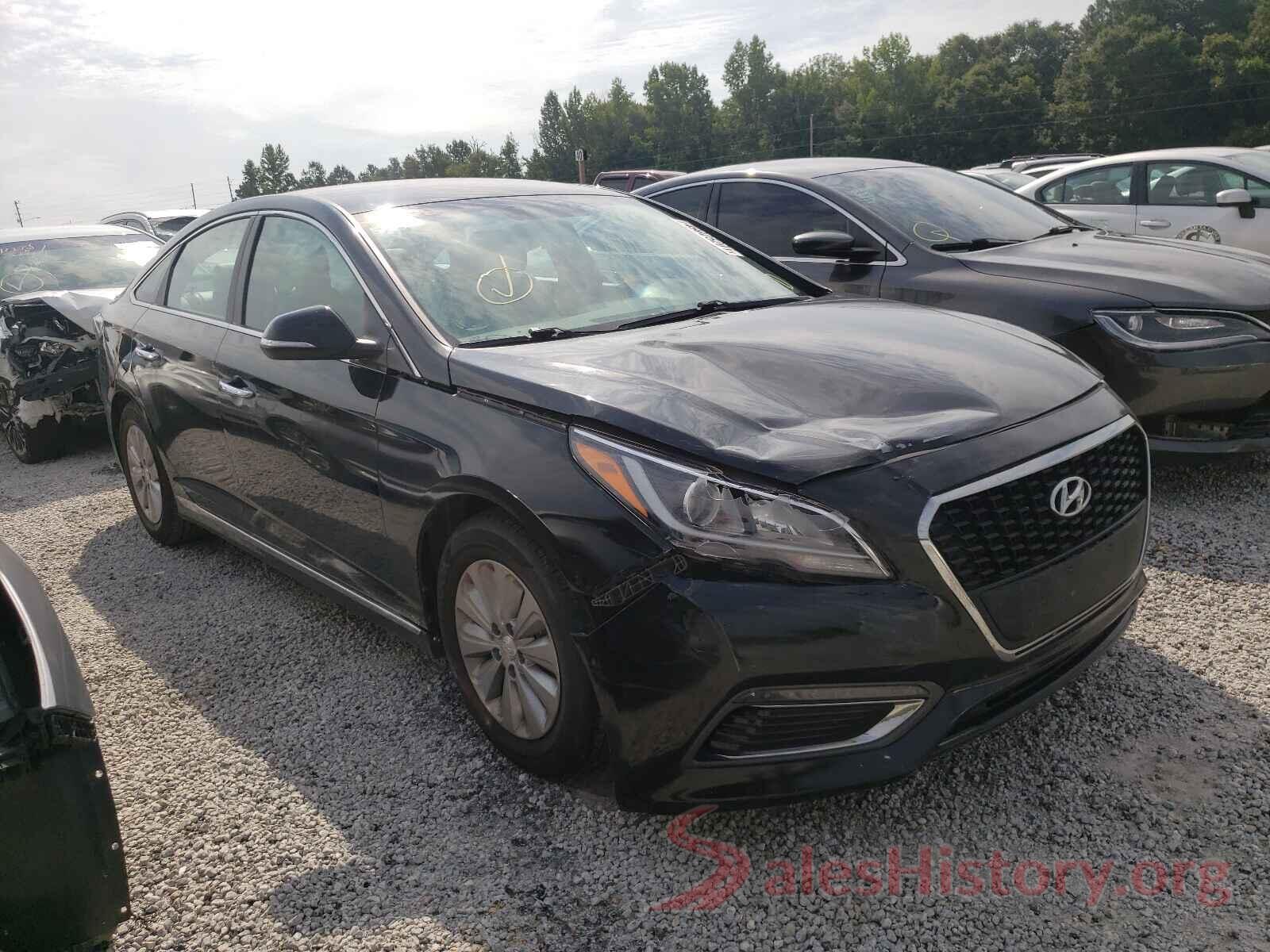 KMHE24L10GA023578 2016 HYUNDAI SONATA