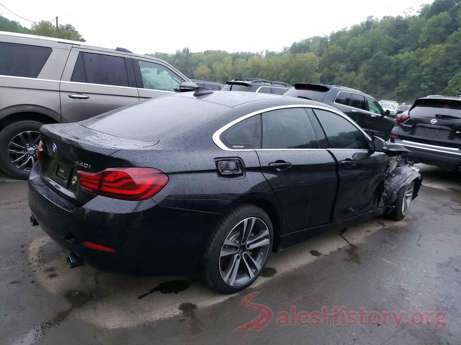 WBA4J7C09LBV99585 2020 BMW 4 SERIES