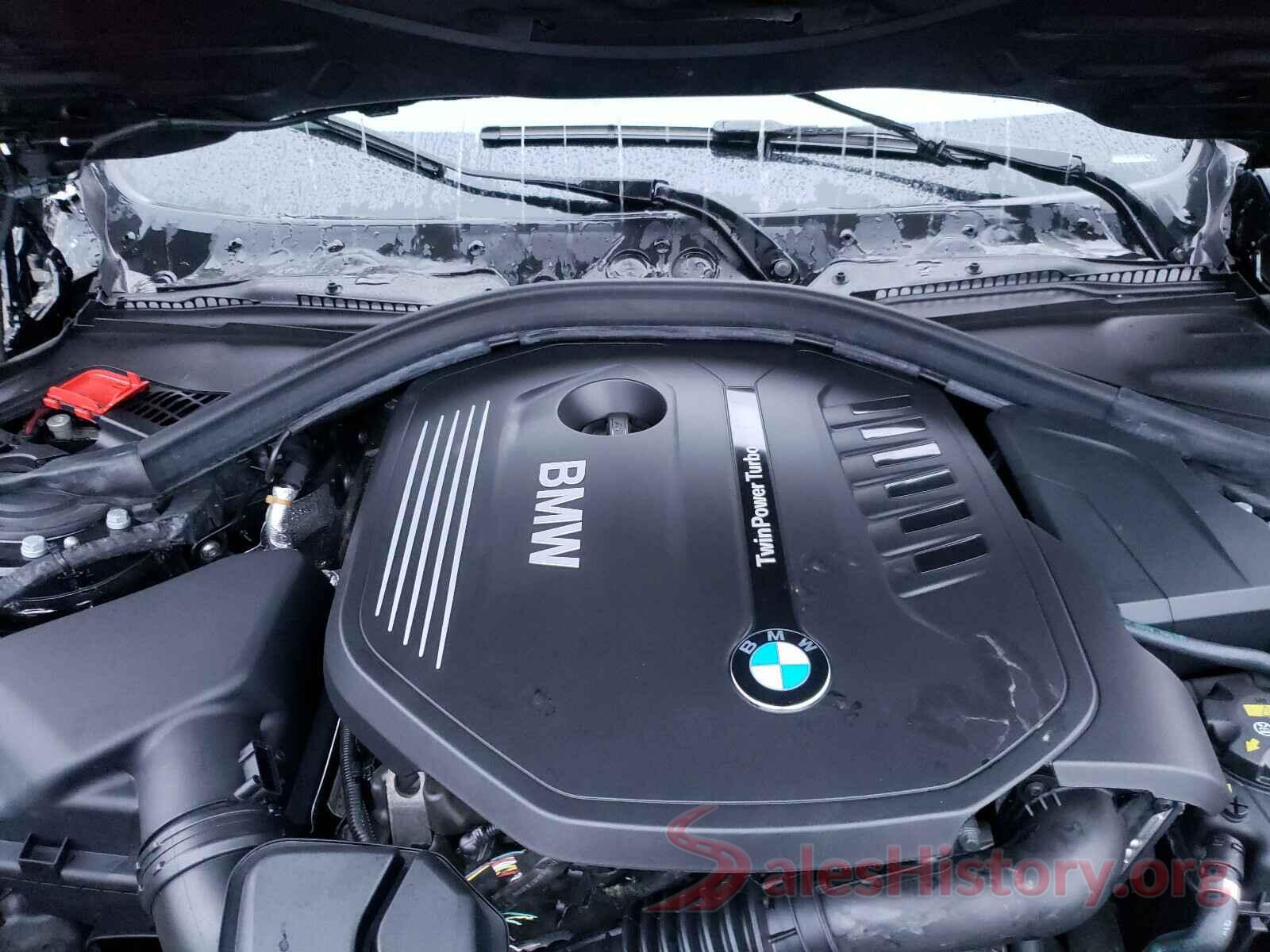 WBA4J7C09LBV99585 2020 BMW 4 SERIES