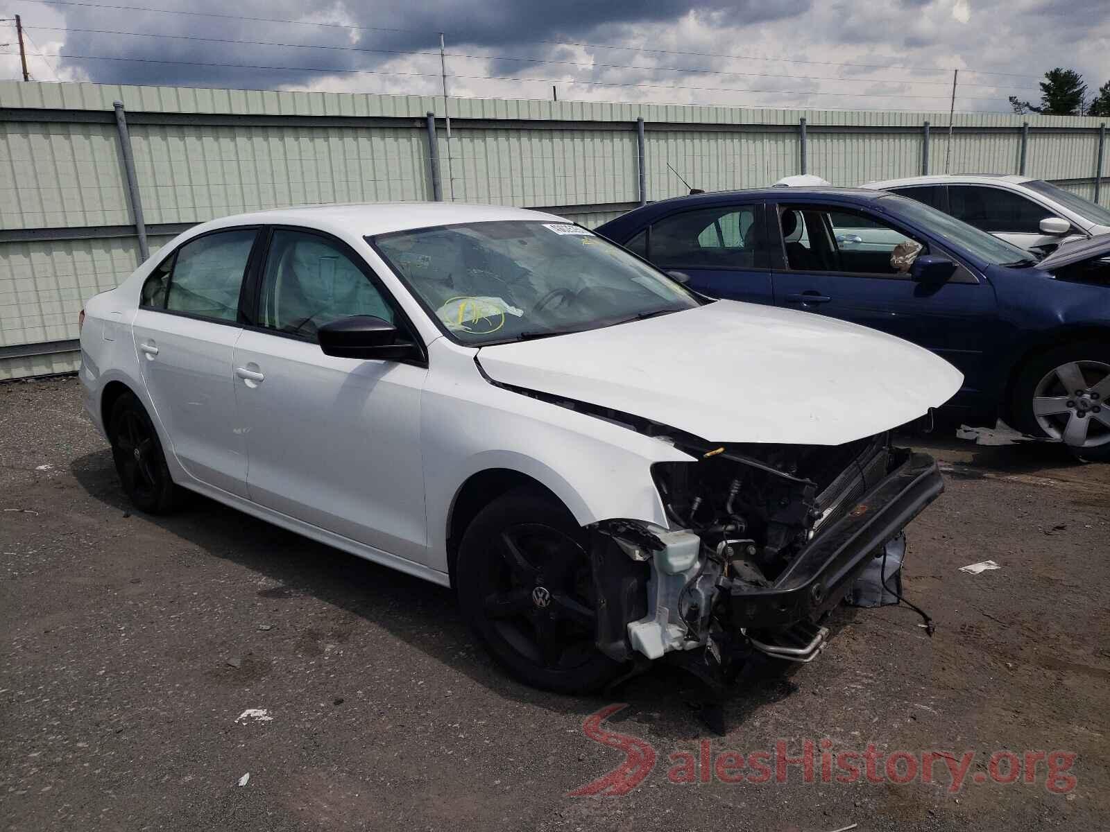 3VW267AJ4GM370444 2016 VOLKSWAGEN JETTA