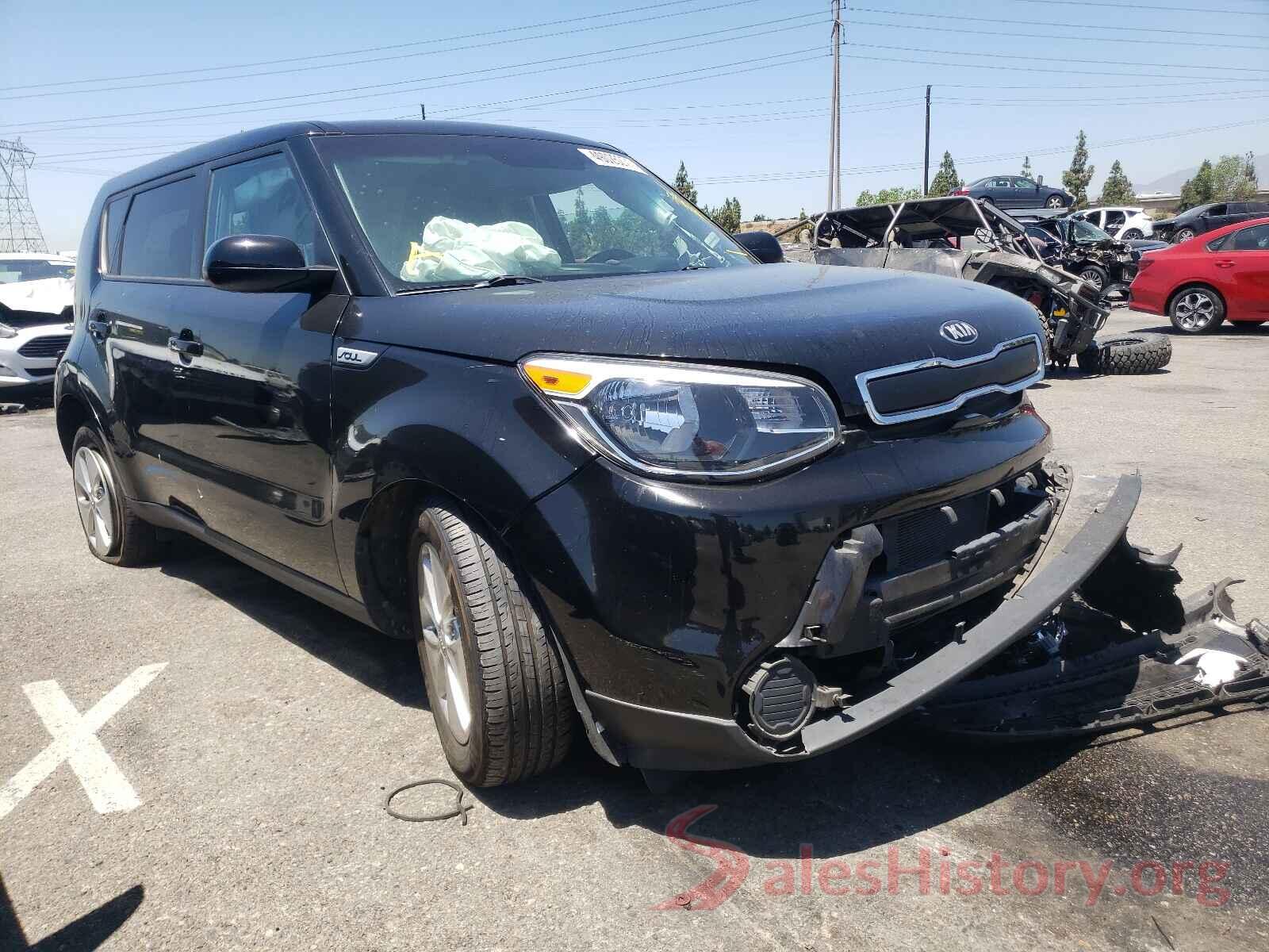 KNDJN2A2XG7325760 2016 KIA SOUL