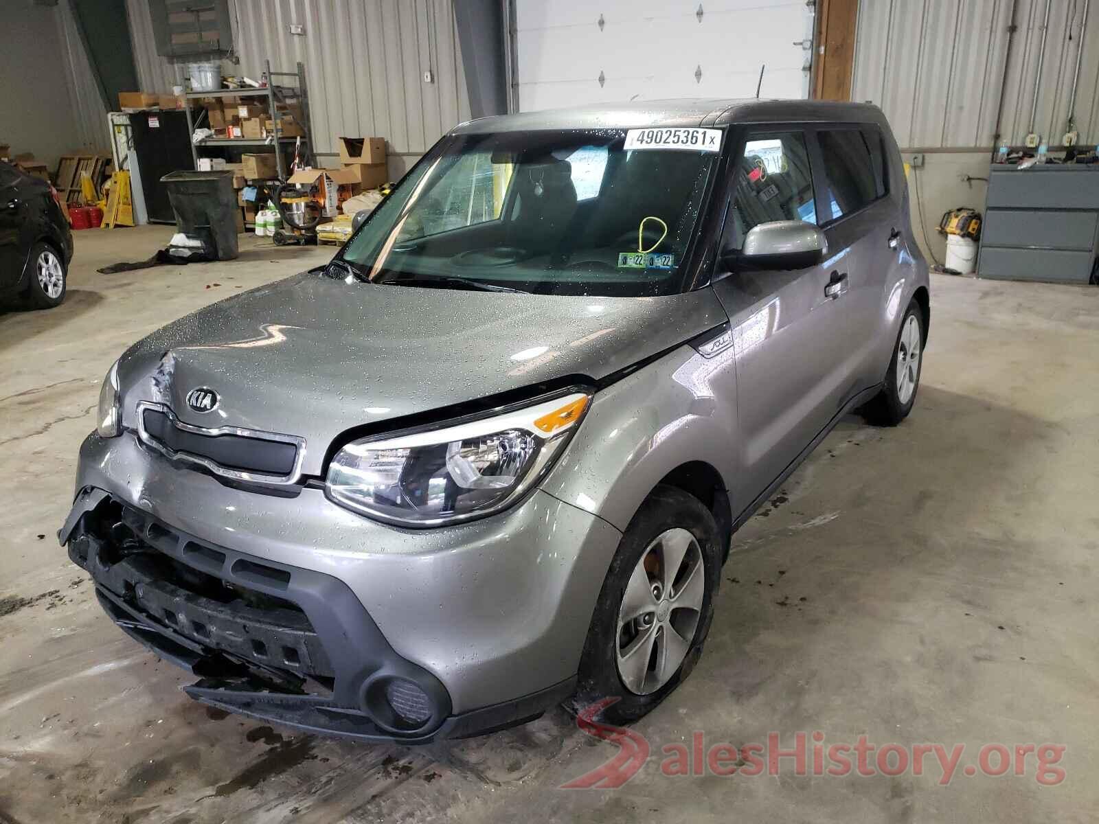 KNDJN2A23G7329178 2016 KIA SOUL