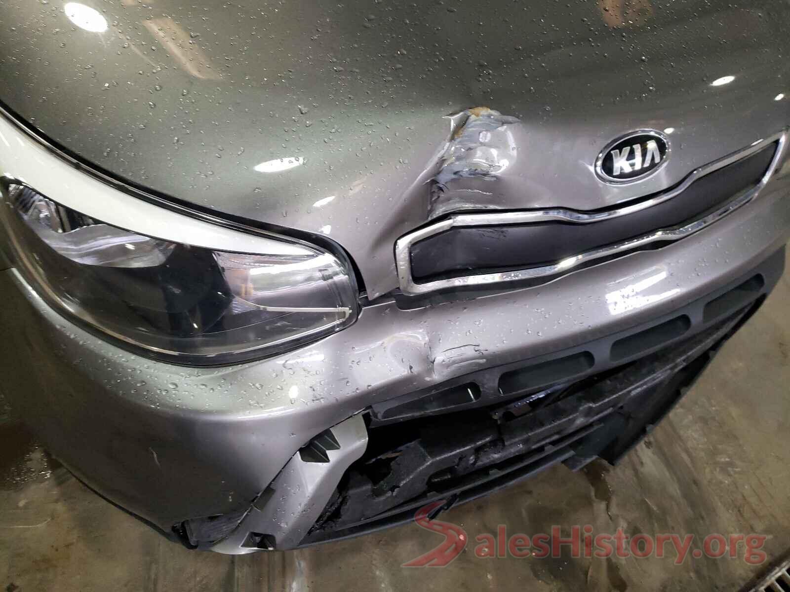 KNDJN2A23G7329178 2016 KIA SOUL