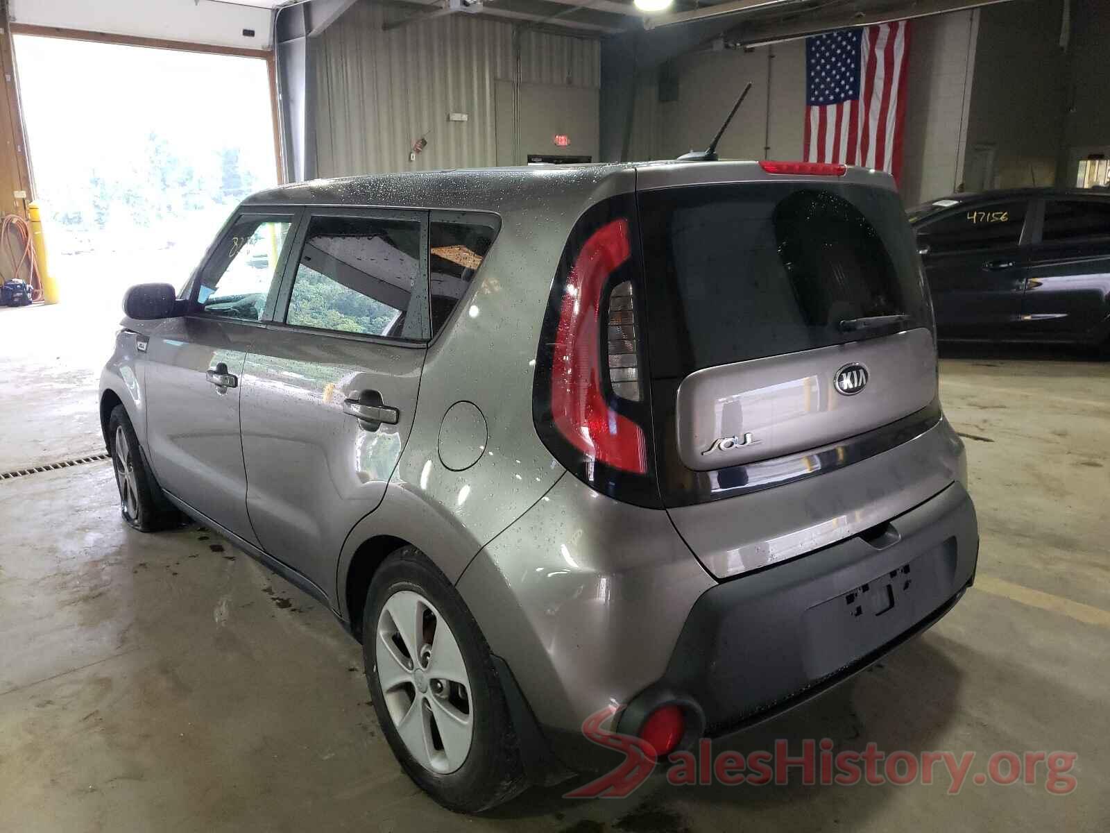 KNDJN2A23G7329178 2016 KIA SOUL