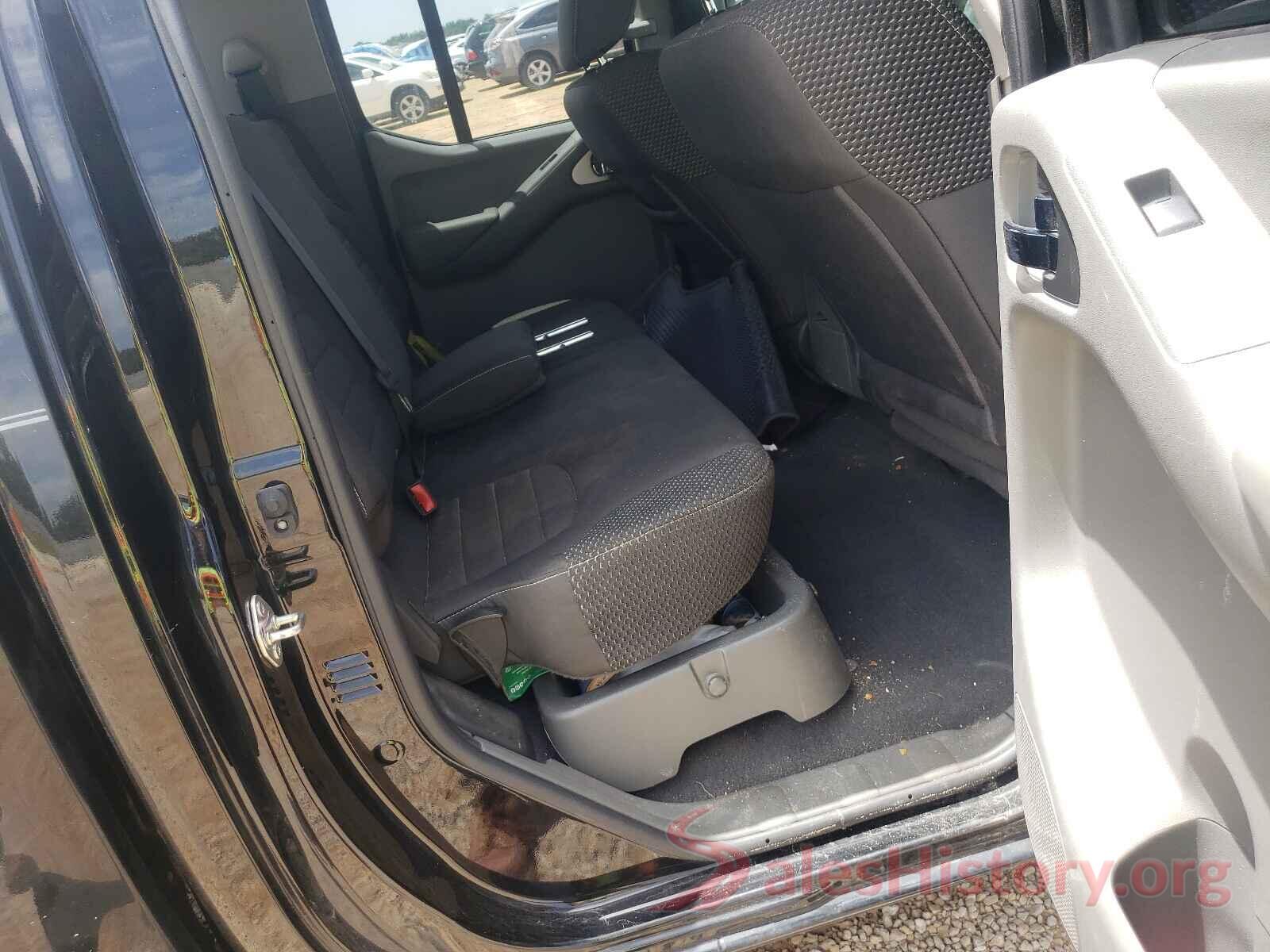 1N6DD0ER2JN770635 2018 NISSAN FRONTIER