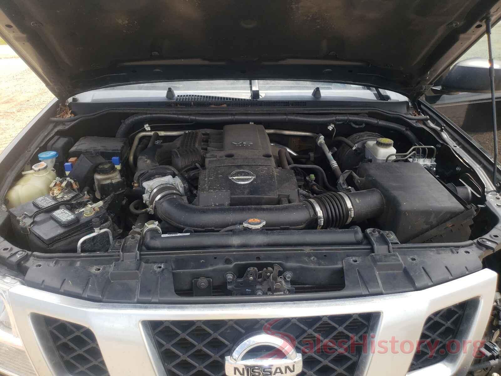 1N6DD0ER2JN770635 2018 NISSAN FRONTIER