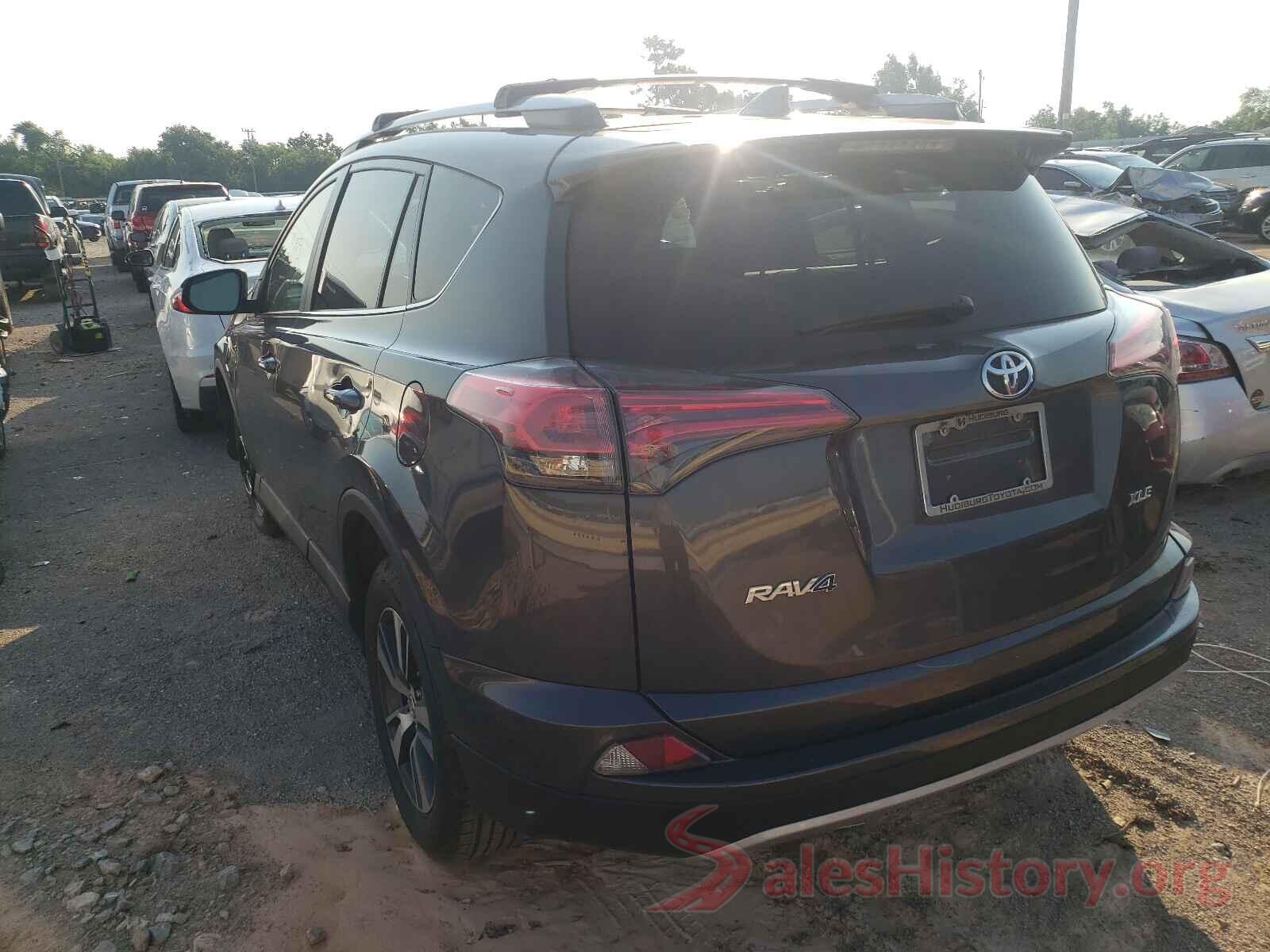 2T3WFREV7HW383881 2017 TOYOTA RAV4