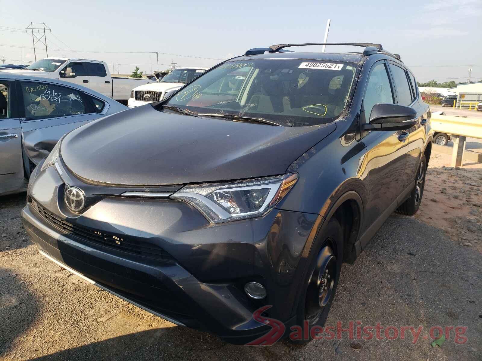 2T3WFREV7HW383881 2017 TOYOTA RAV4