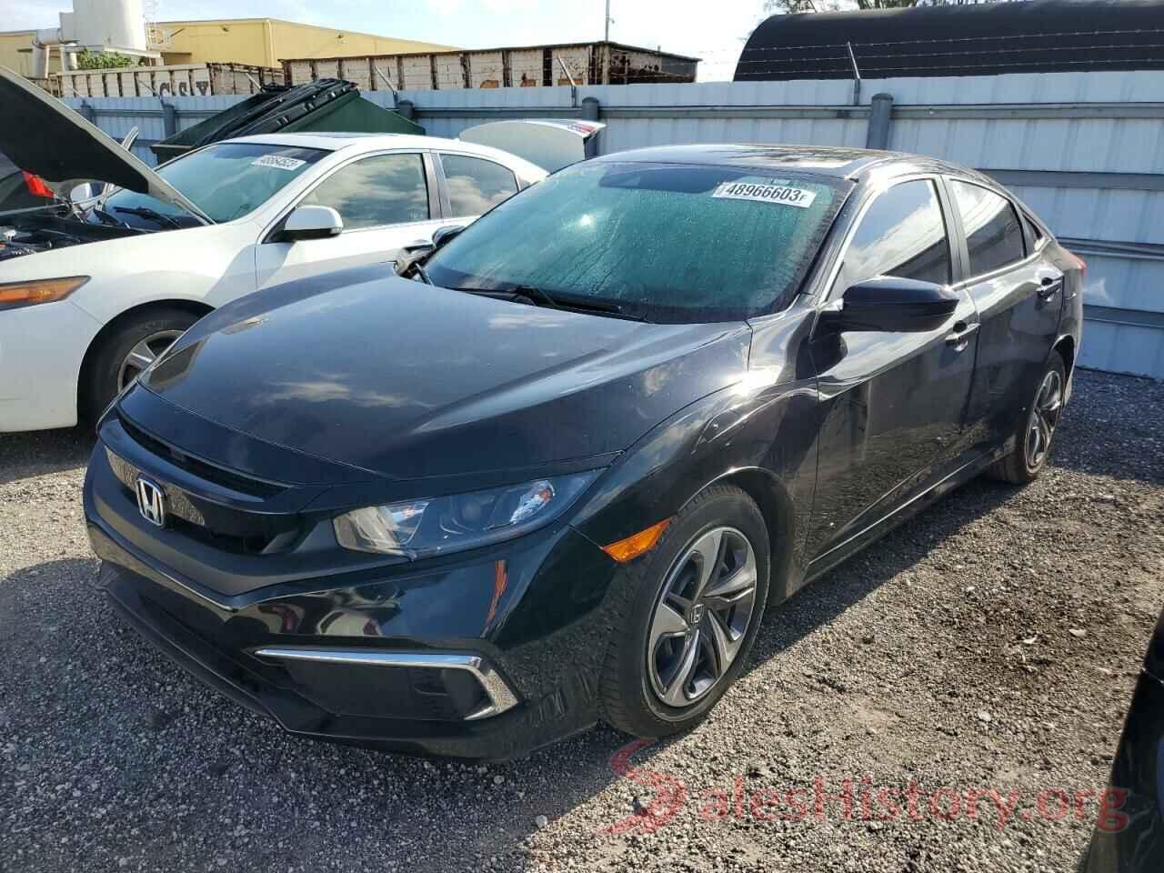 19XFC2F63KE030869 2019 HONDA CIVIC