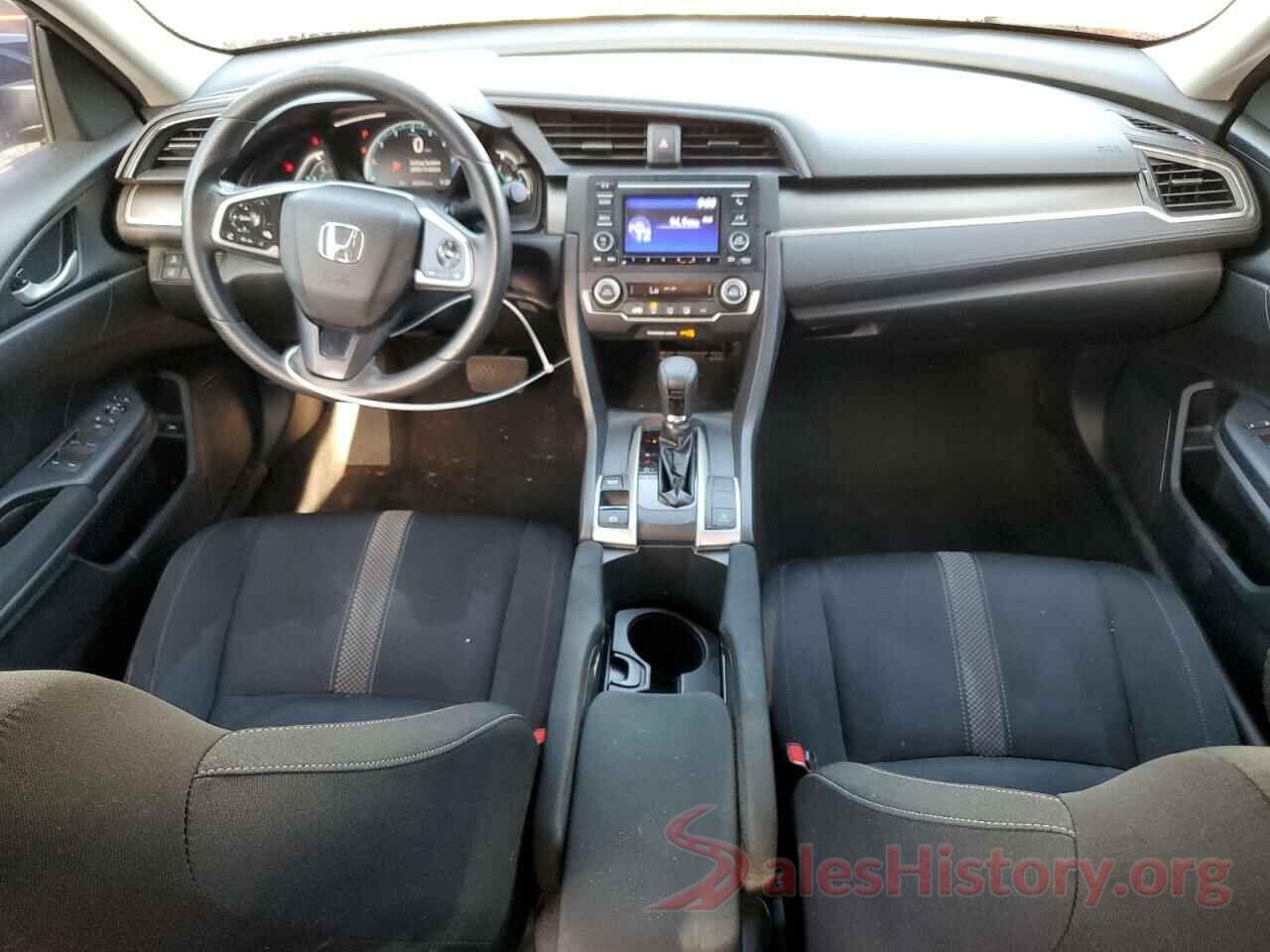 19XFC2F63KE030869 2019 HONDA CIVIC